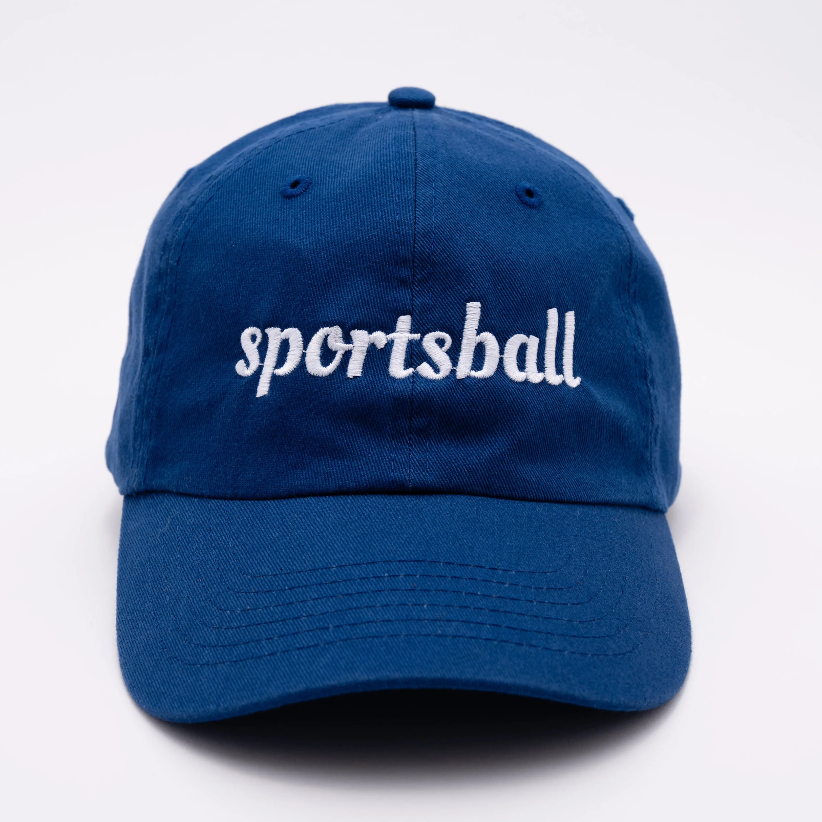 Sportsball Baseball Hat sold by Modcloth product image thumbnail 4