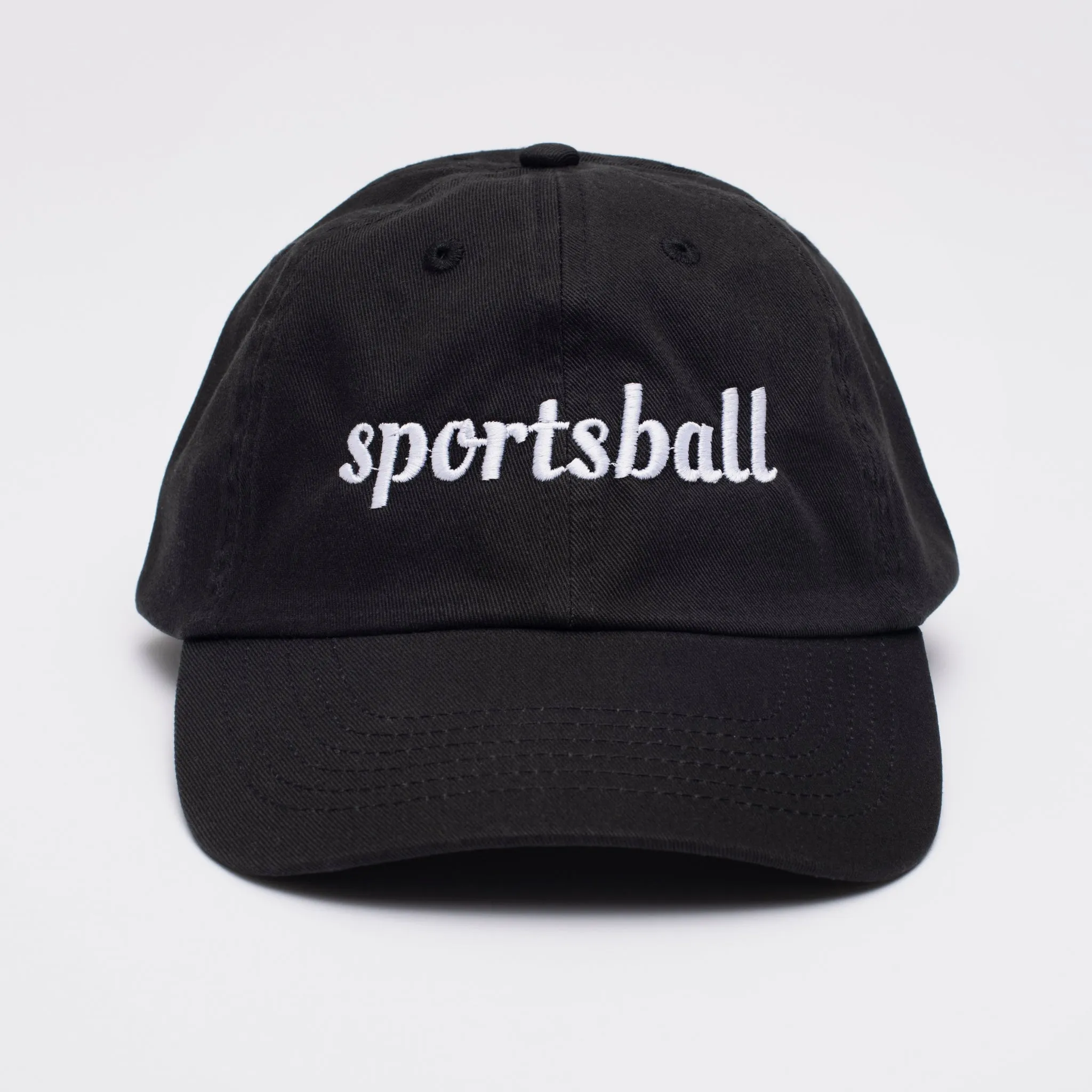 Sportsball Baseball Hat sold by Modcloth product image thumbnail 3