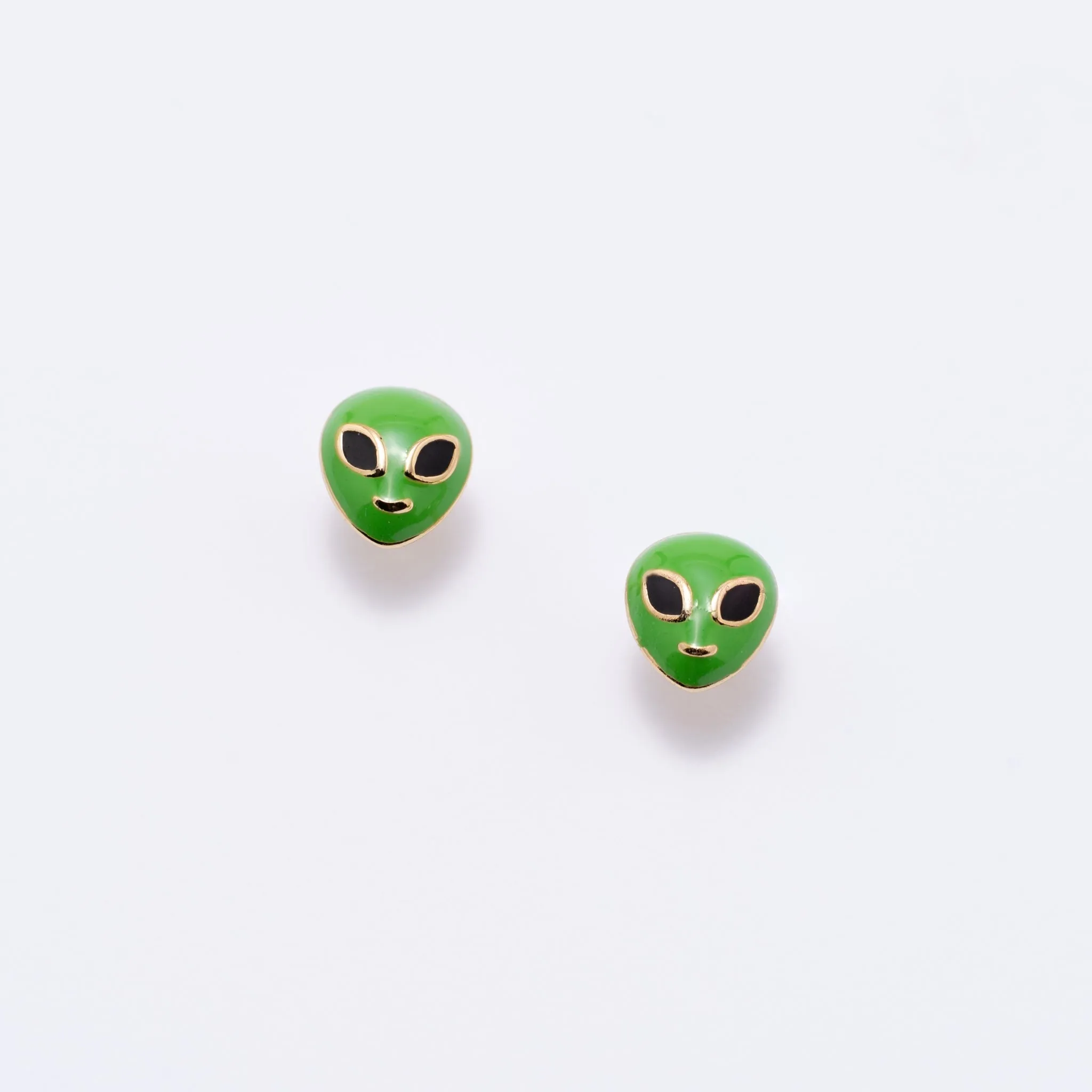 Alien Studs sold by Modcloth