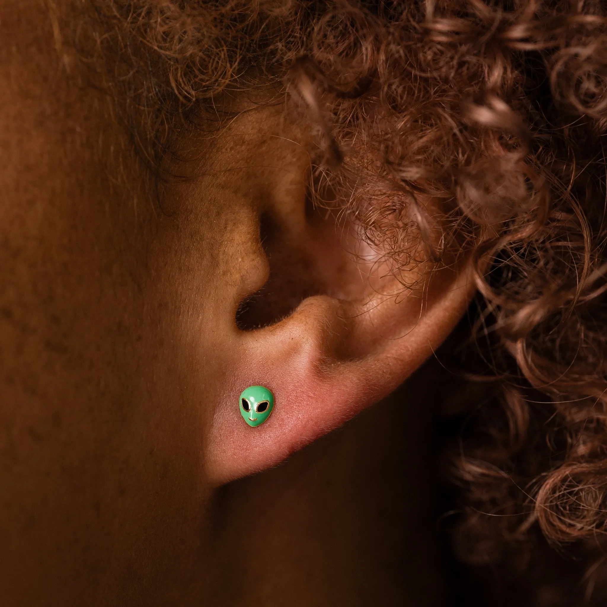 Alien Studs sold by Modcloth product image thumbnail 2