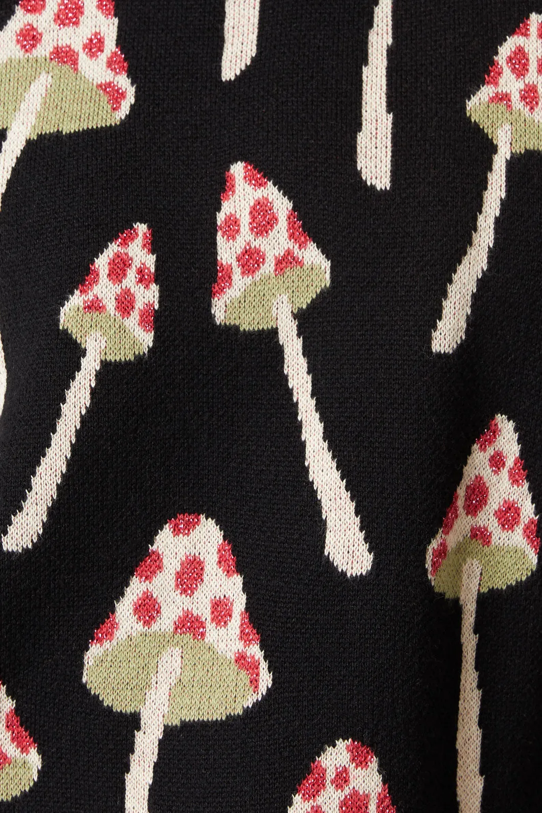 Shroom Cap Knit Sweater sold by Modcloth product image thumbnail 2