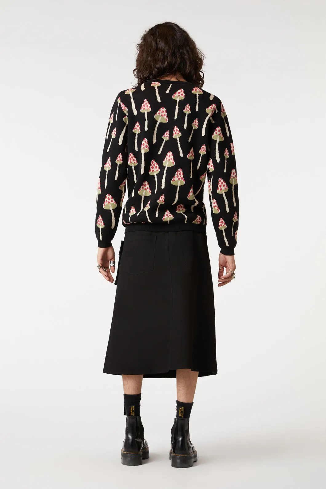 Shroom Cap Knit Sweater sold by Modcloth product image thumbnail 5