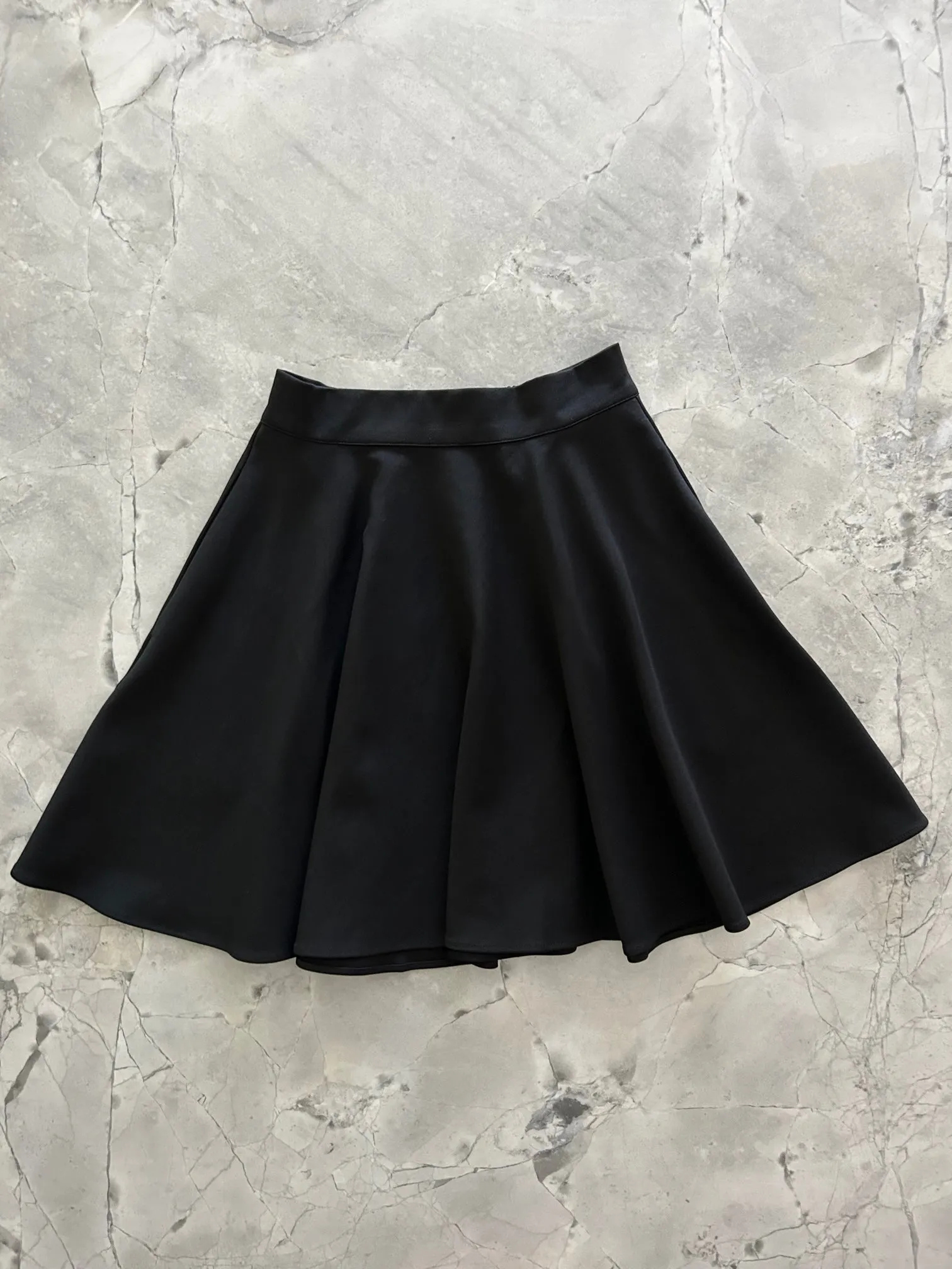 Harper Skater Skirt in Black sold by Modcloth product image thumbnail 2