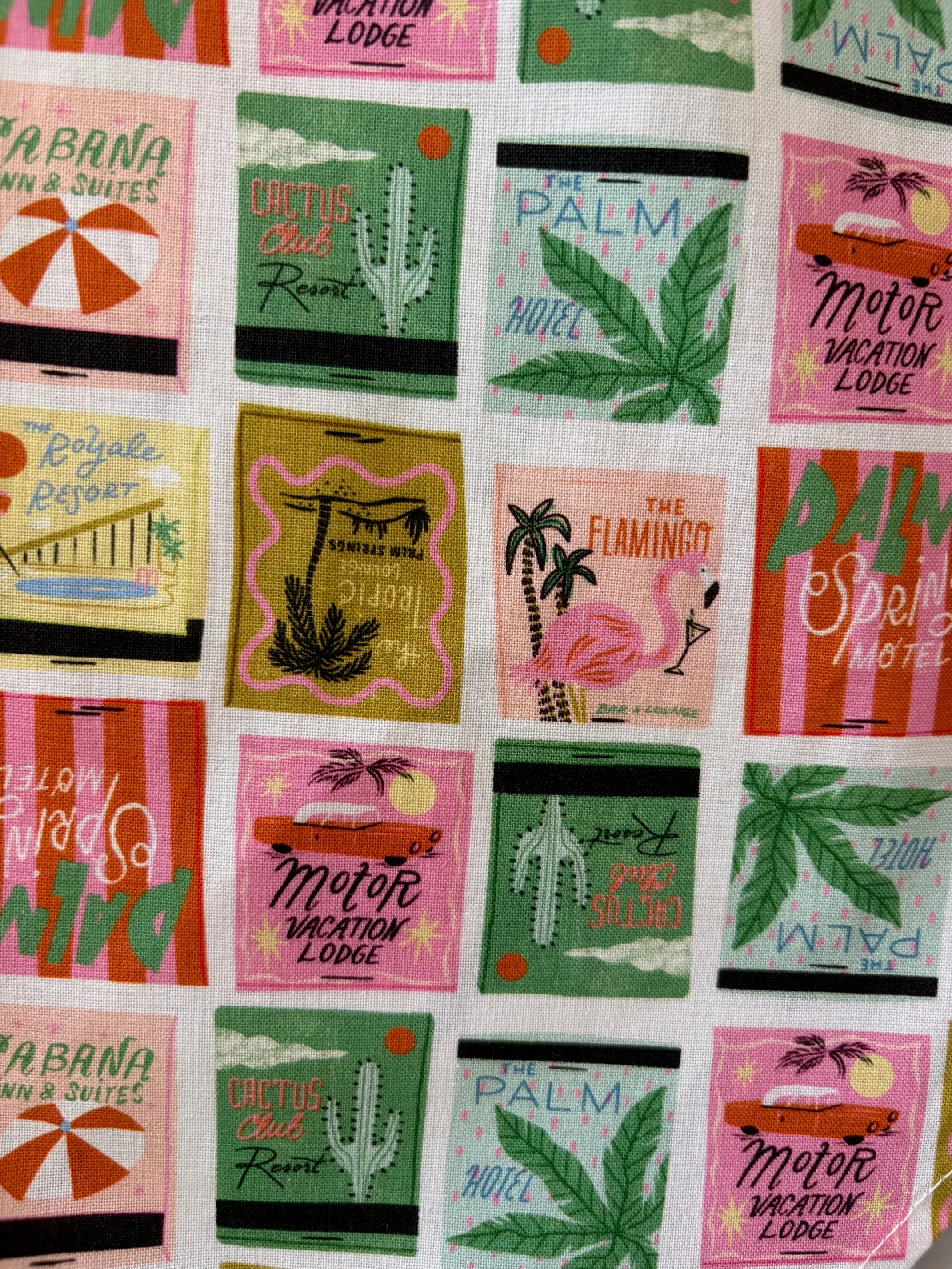 Elizabeth Dress in Paradise sold by Modcloth product image thumbnail 4