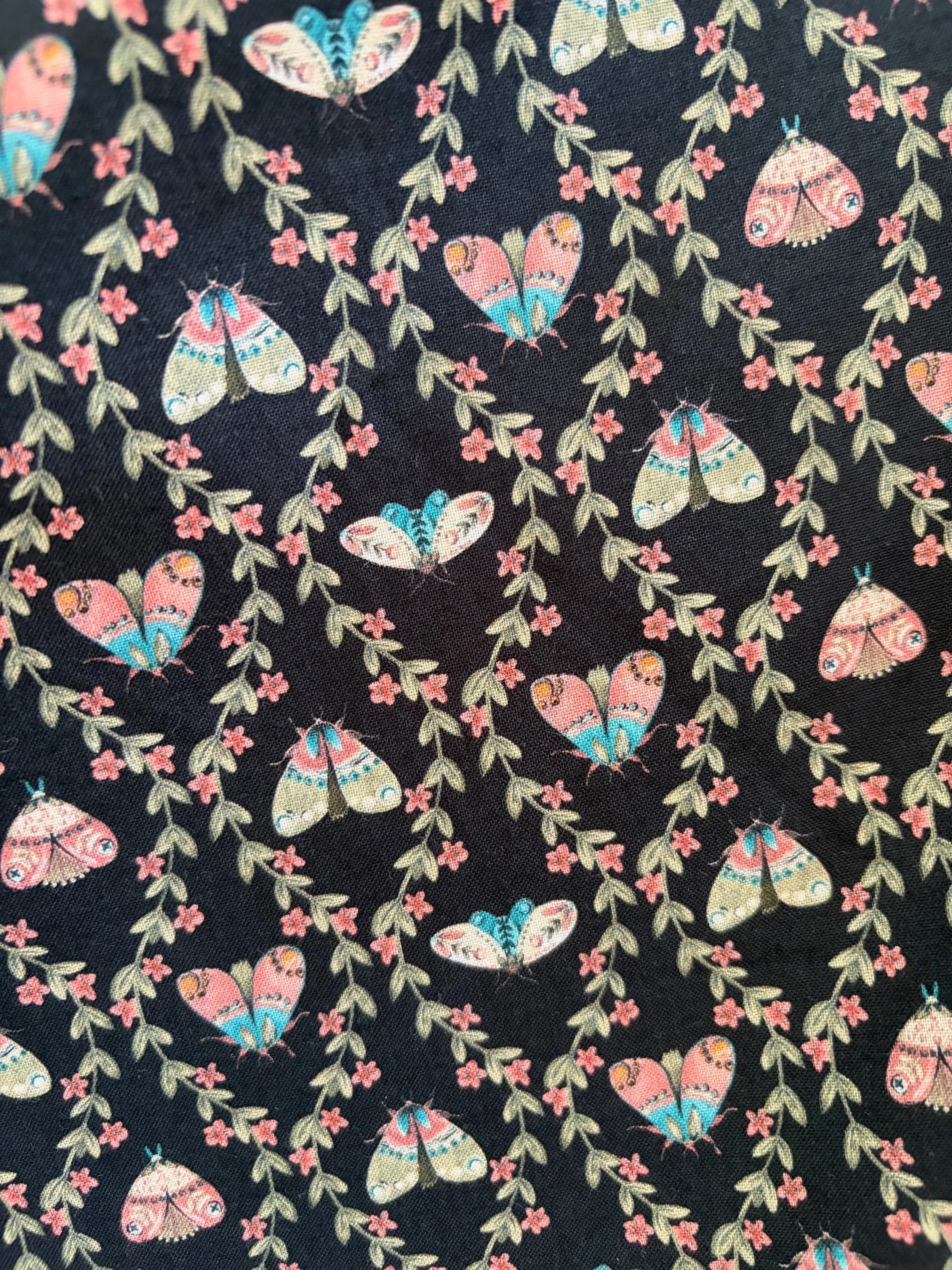 Greta Surplice Dress Moth sold by Modcloth product image thumbnail 4