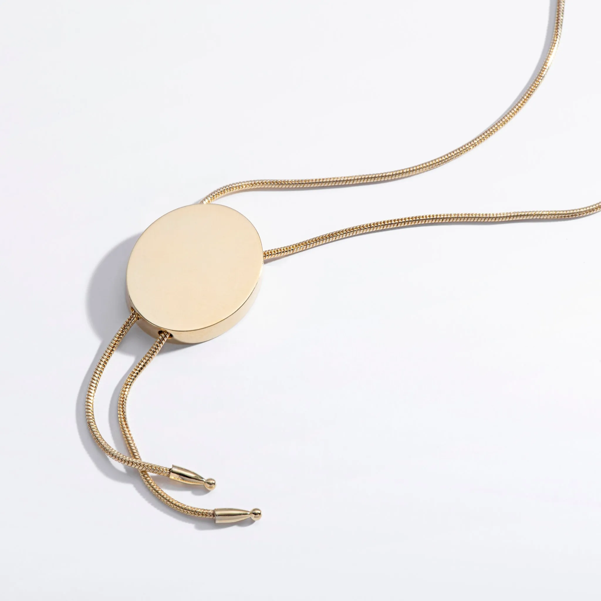 Checkered Bolo Necklace sold by Modcloth product image thumbnail 5