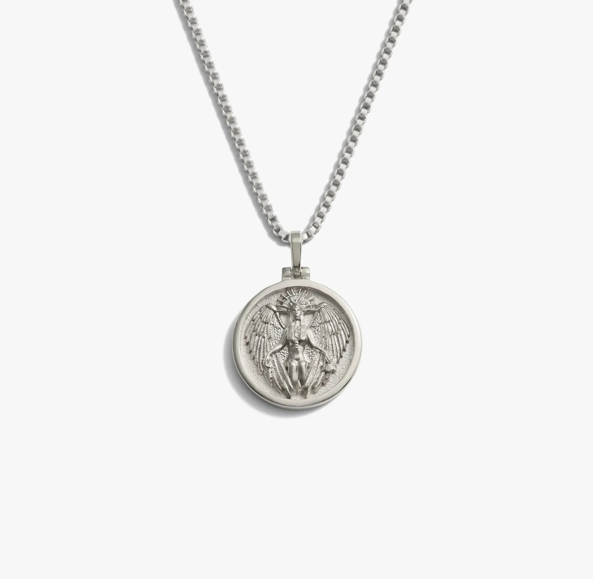 Goddess Pendant Necklace sold by Modcloth product image thumbnail 5