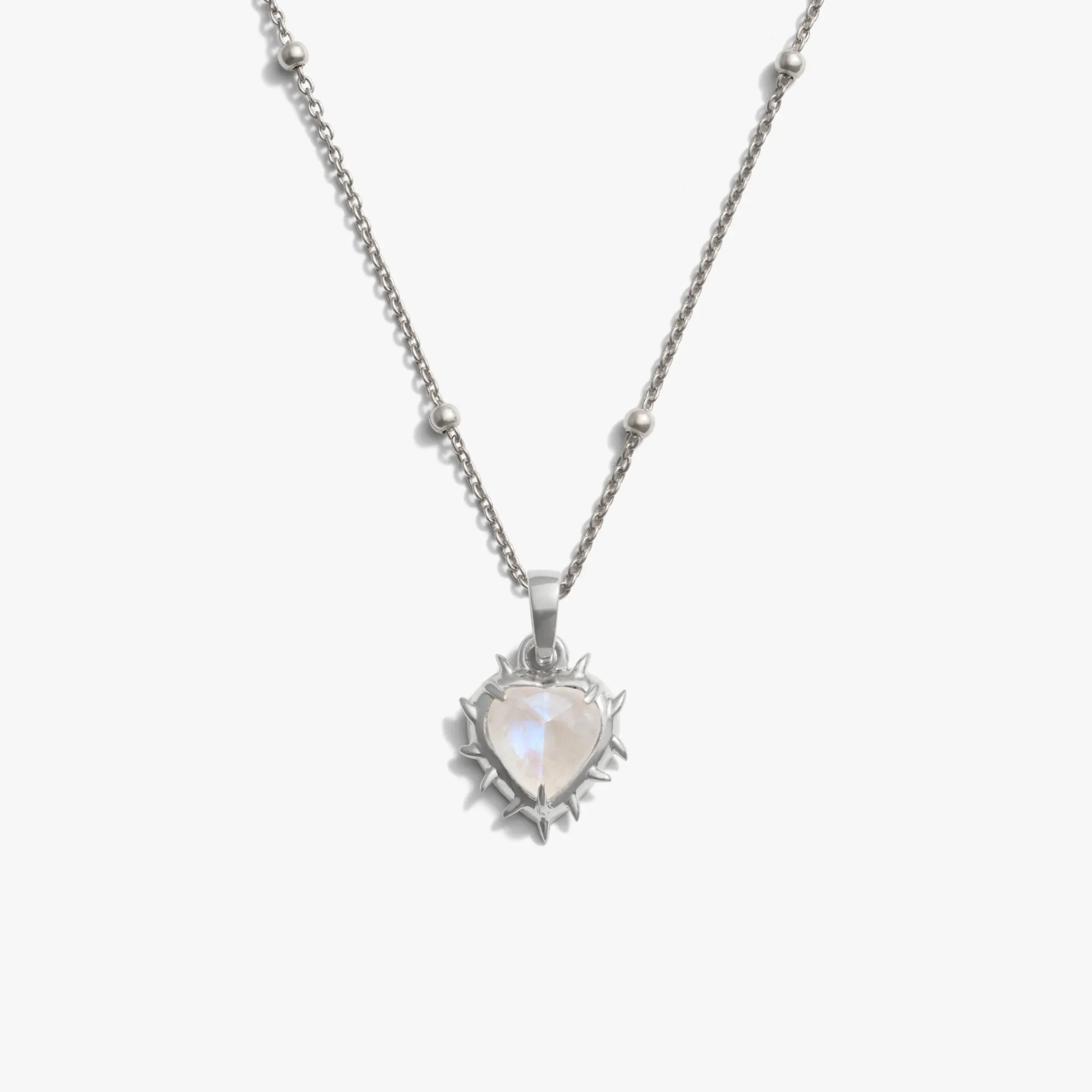 Heart of Thorns Necklace sold by Modcloth product image thumbnail 4