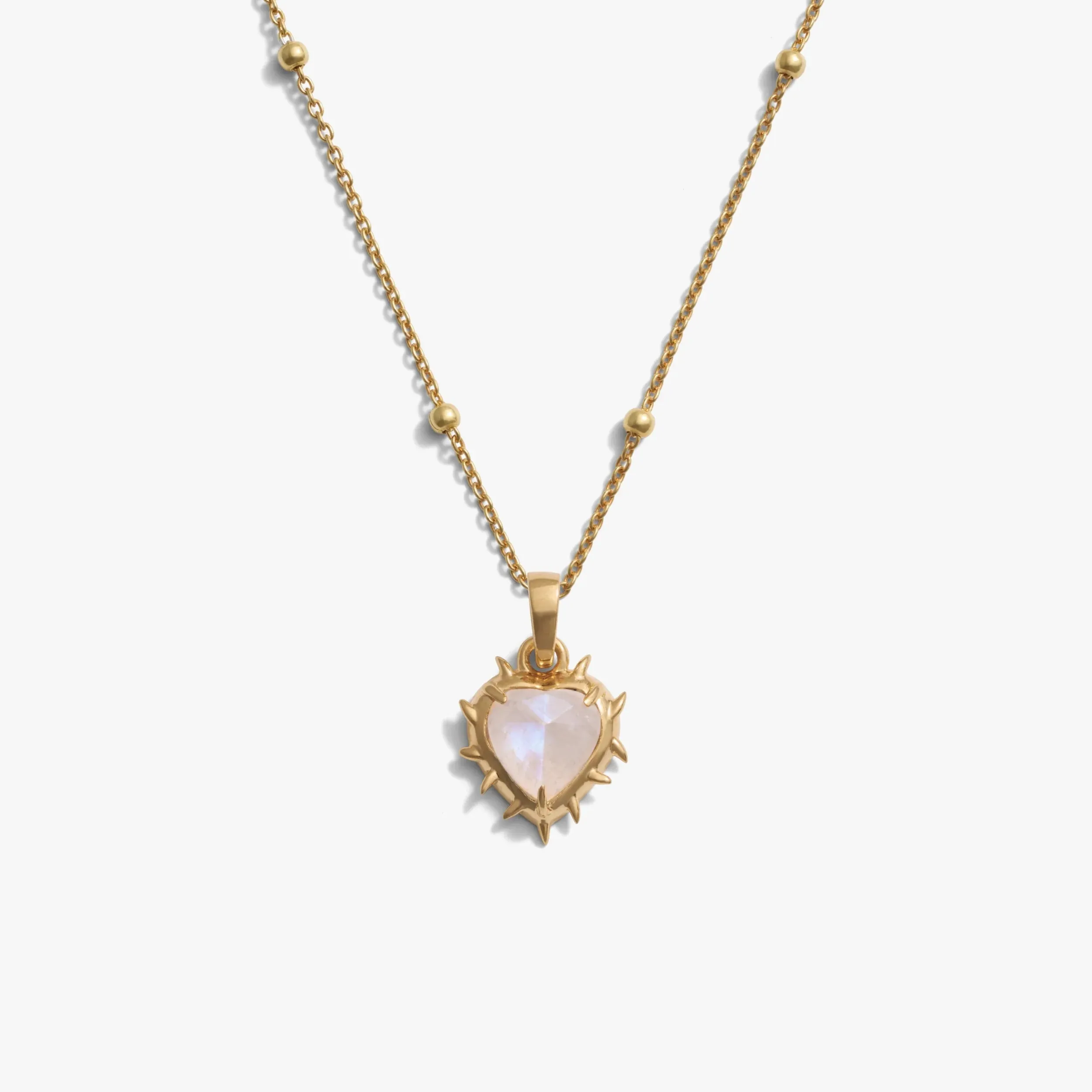 Heart of Thorns Necklace sold by Modcloth product image thumbnail 3