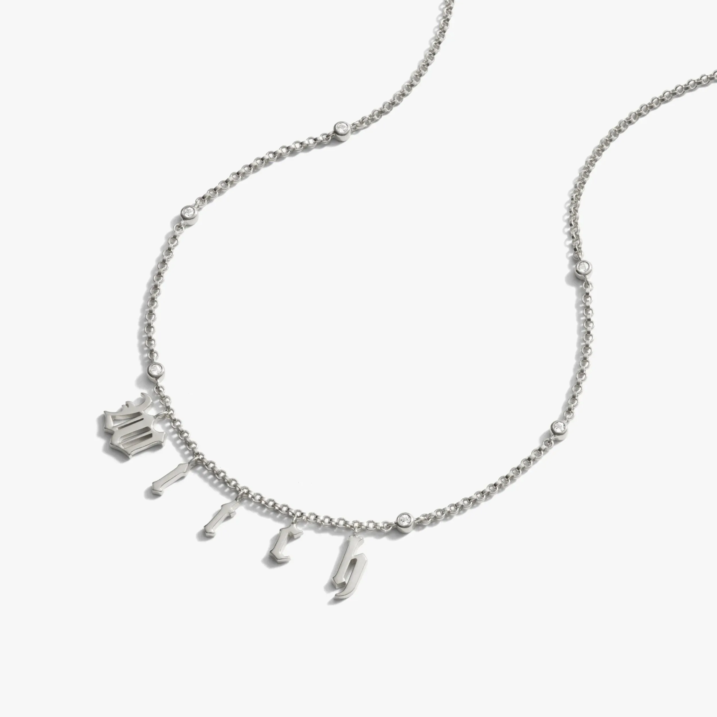 Gothic Witch Necklace sold by Modcloth product image thumbnail 4