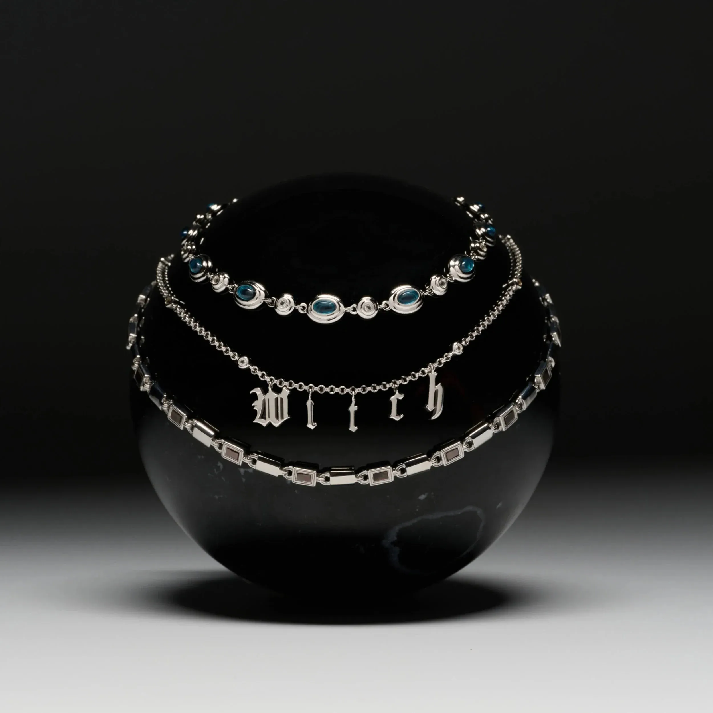 Gothic Witch Necklace sold by Modcloth product image thumbnail 5