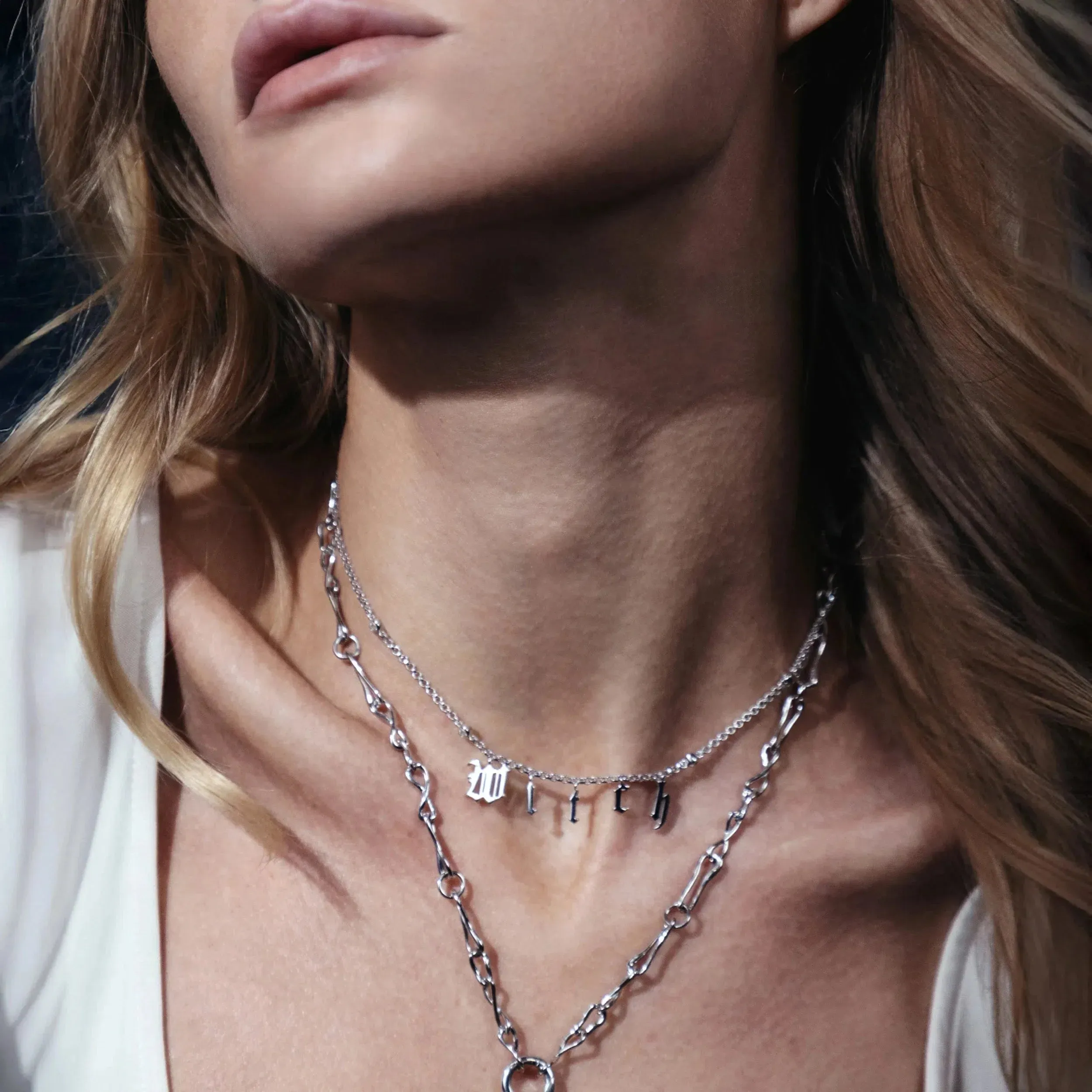 Gothic Witch Necklace sold by Modcloth product image thumbnail 2