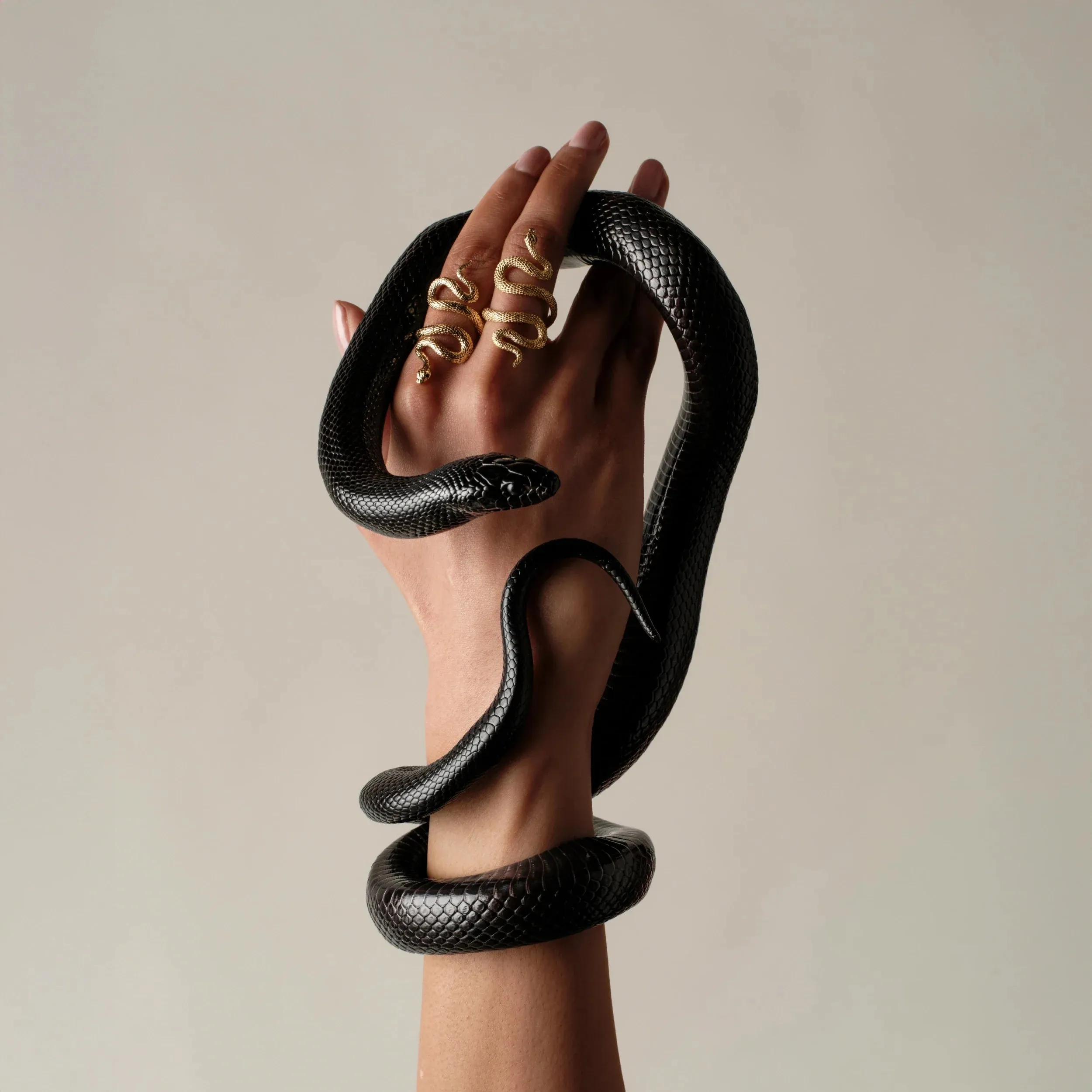 Snake Wrap Ring sold by Modcloth product image thumbnail 4