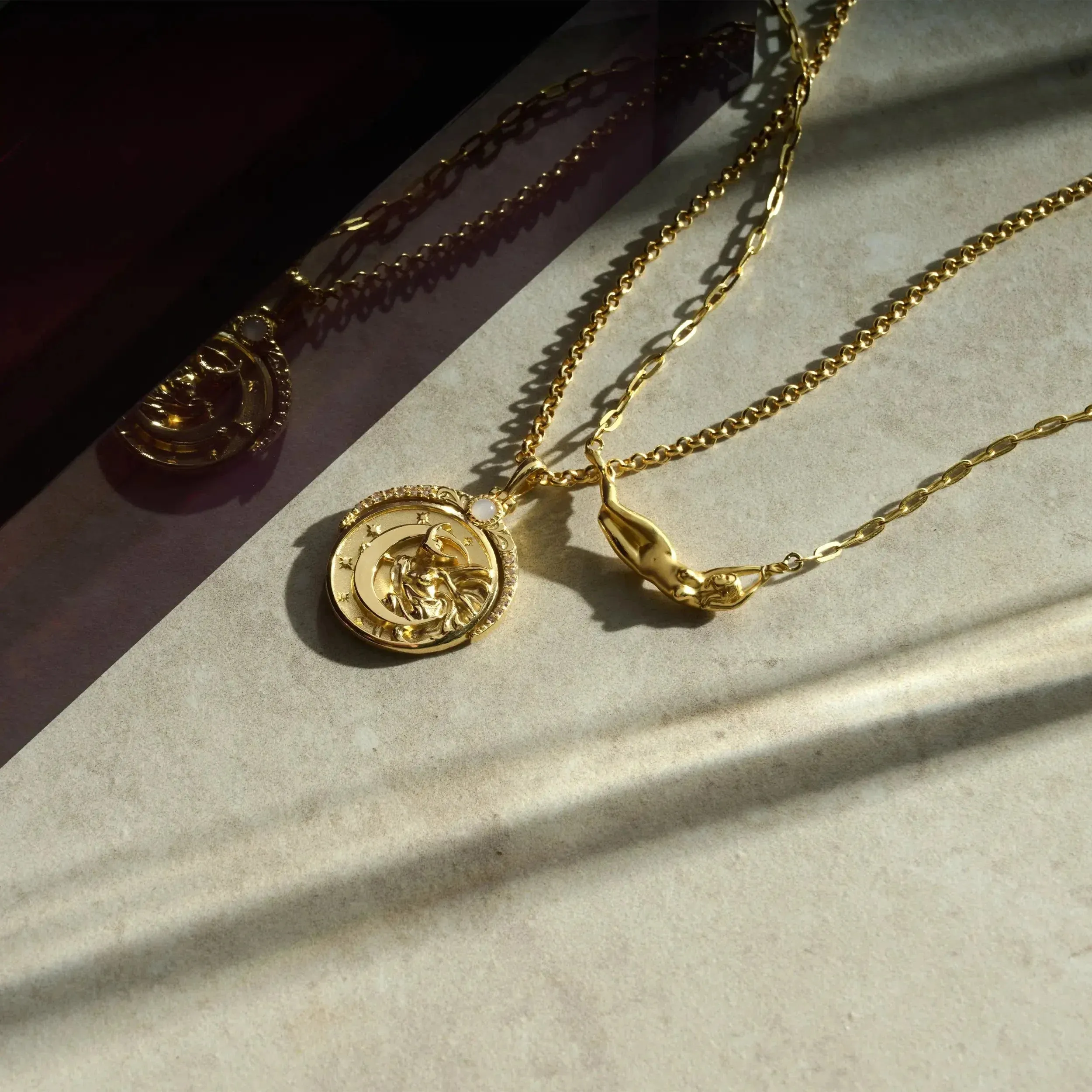 Divine Feminine Necklace sold by Modcloth product image thumbnail 4