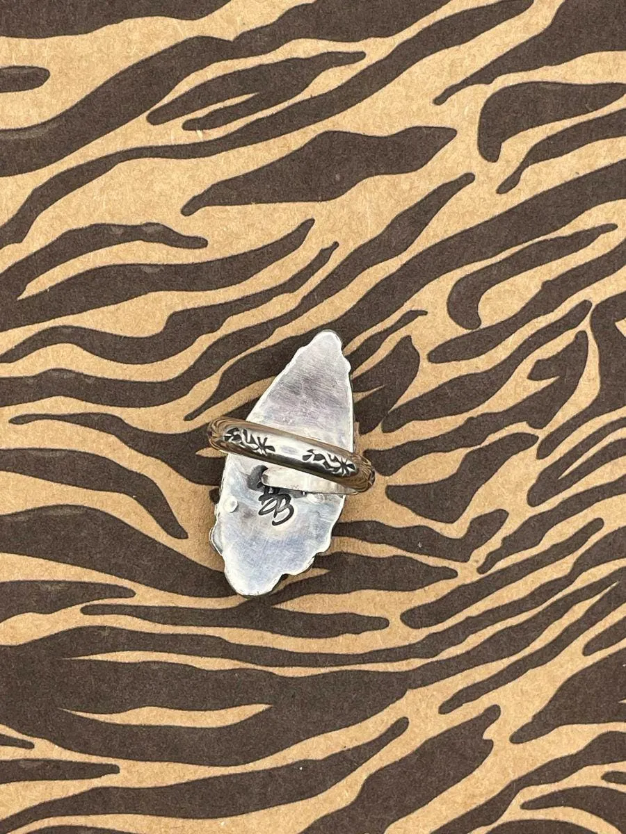 Camilla - Spiny Oyster Turquoise Ring sold by Modcloth product image thumbnail 4