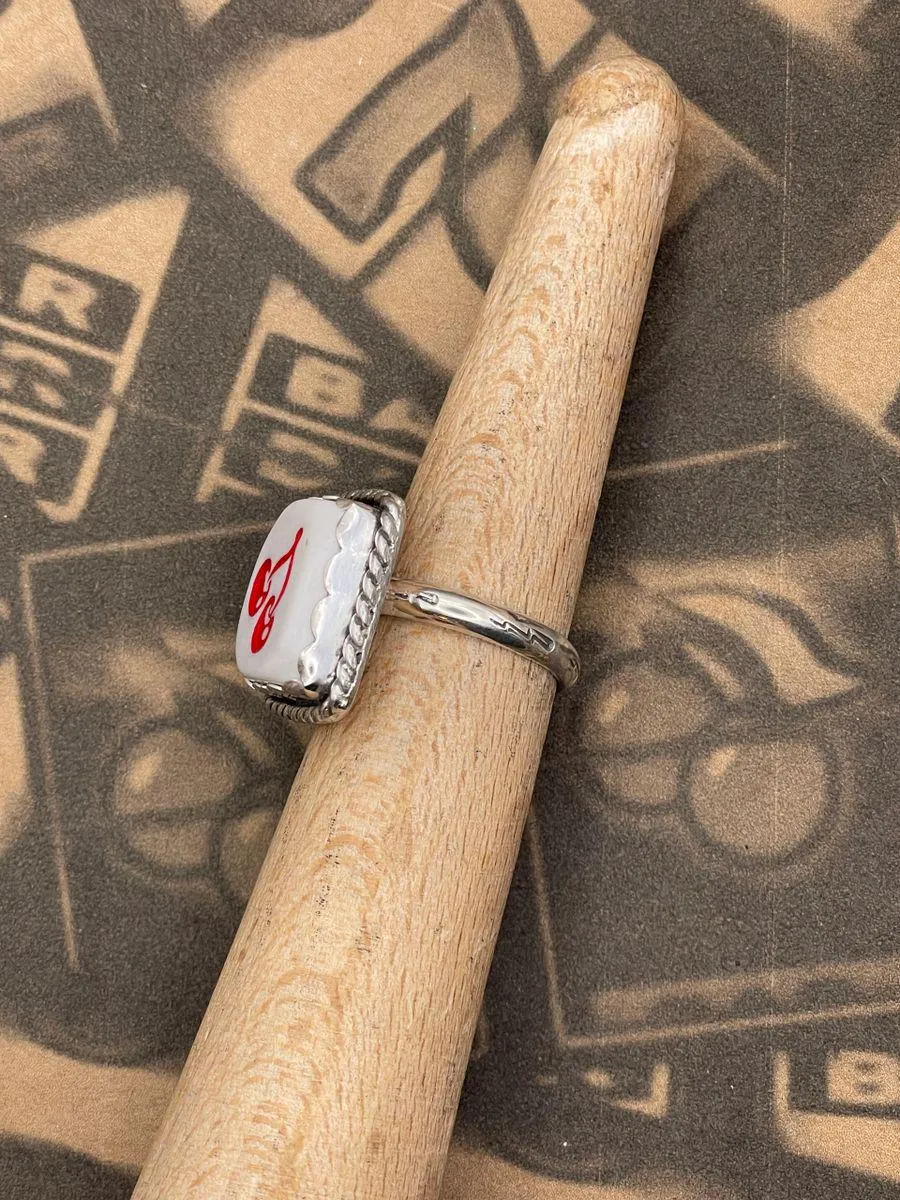 Vegas - Vintage Slot Machine Cherry Dice Ring sold by Modcloth product image thumbnail 3