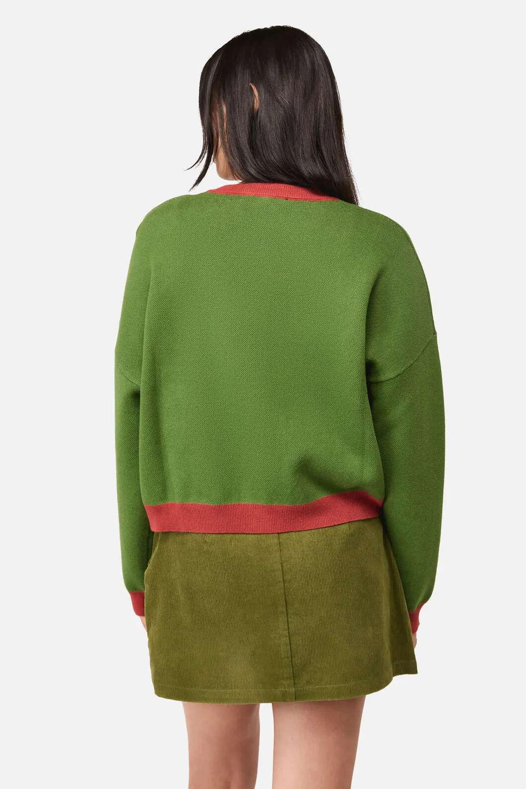Toadstool Cottagecore Cotton Cardigan sold by Modcloth product image thumbnail 5