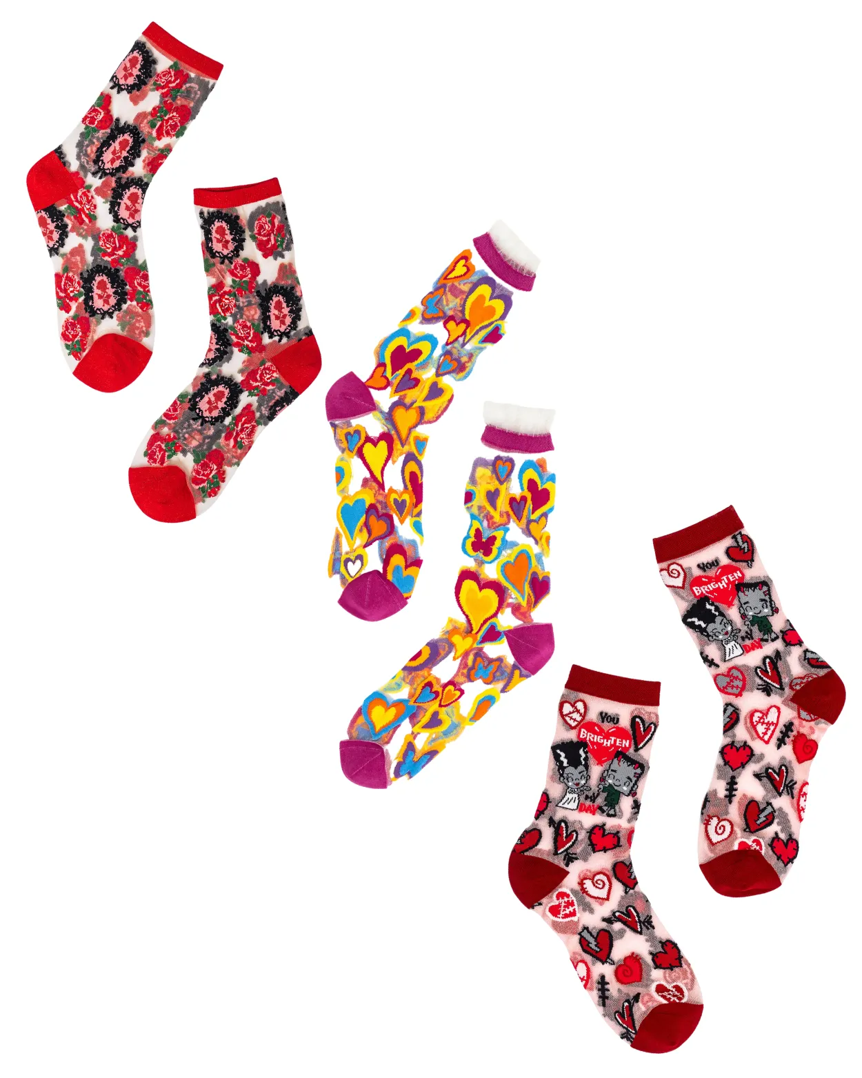 Love and Roses Bundle ๐๐นโค๏ธโ๐ฅ sold by Modcloth