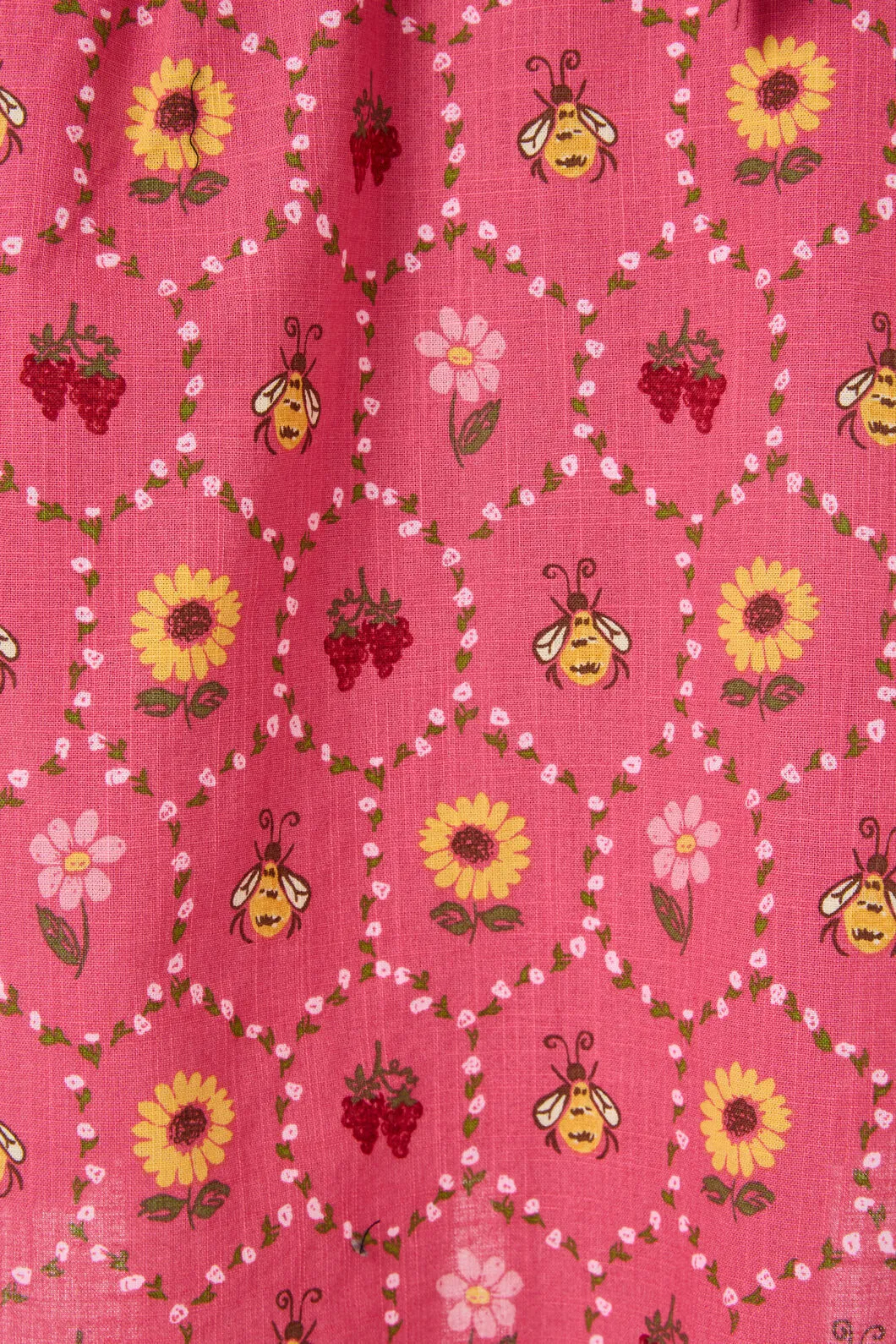 Honey Bee Hive Skirt sold by Modcloth product image thumbnail 5