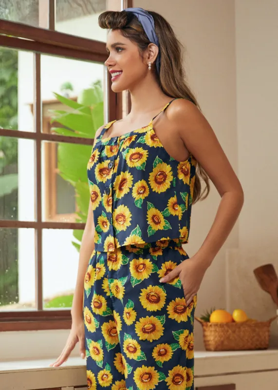 Cute as a Button Cami made by Modcloth