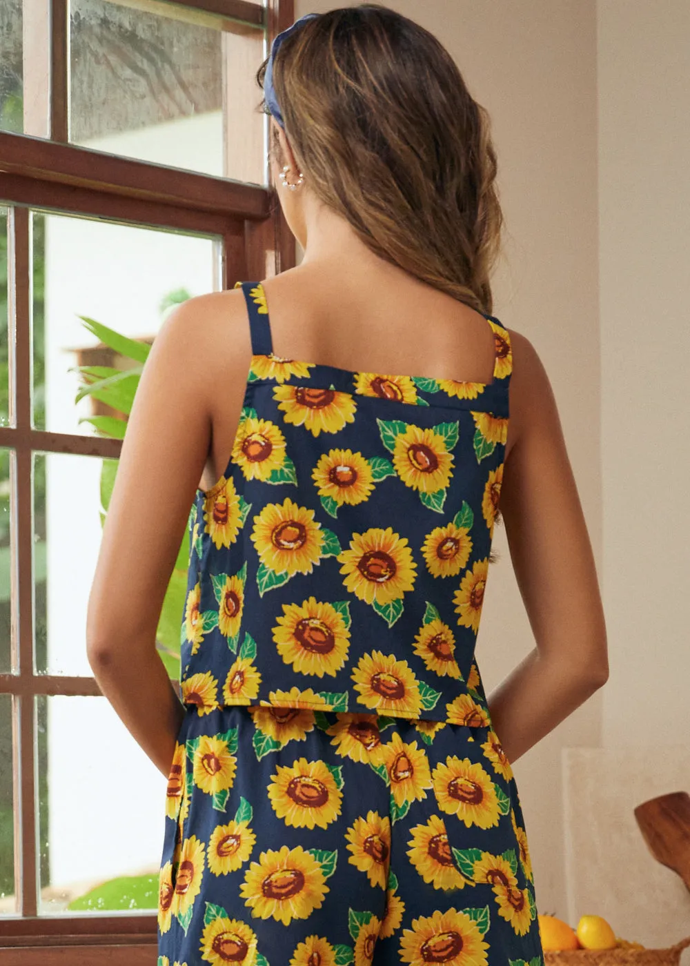Cute as a Button Cami sold by Modcloth product image thumbnail 5