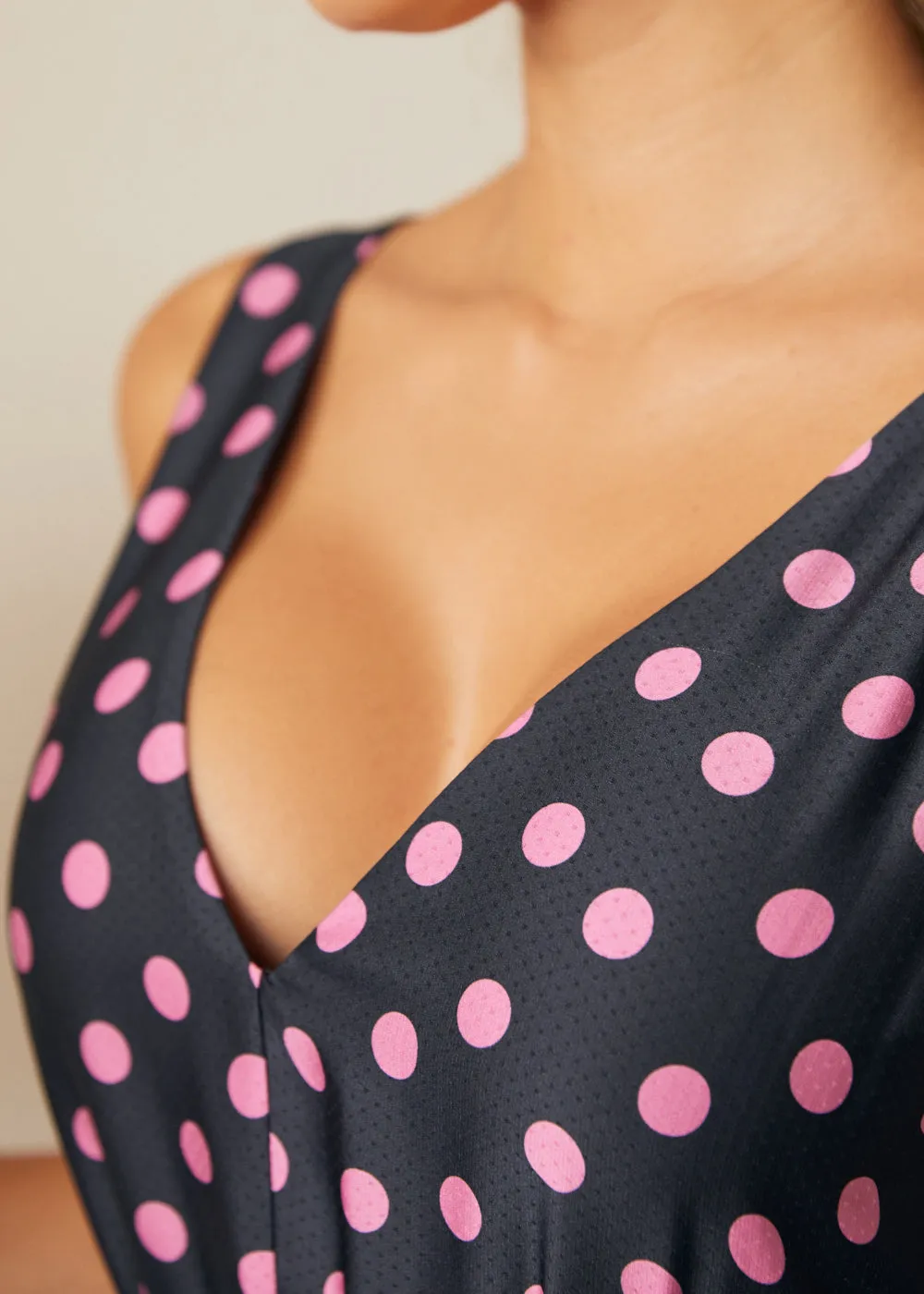 Twirl Me Right Round Dress sold by Modcloth product image thumbnail 5