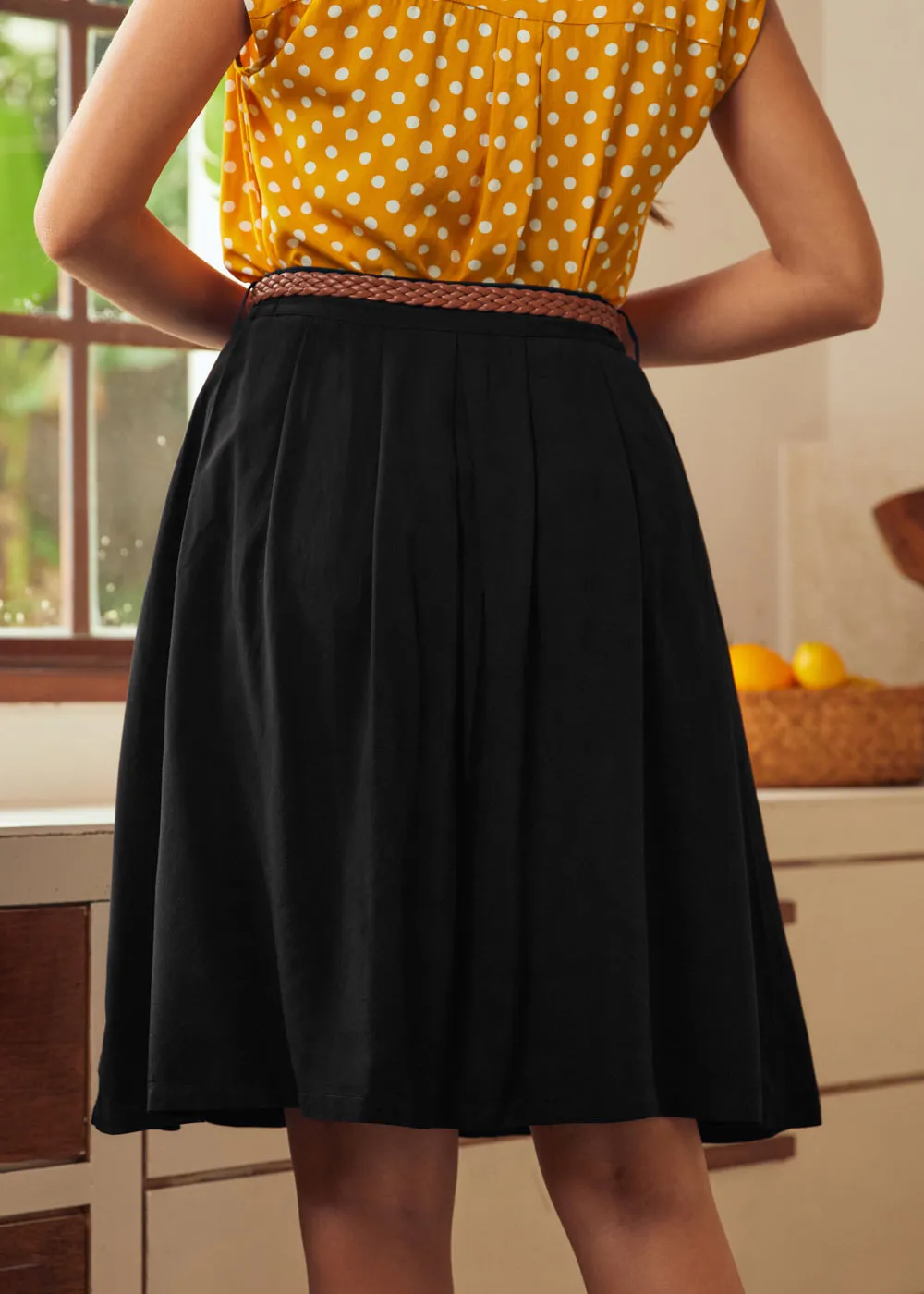 Bookstore's Best Skirt sold by Modcloth product image thumbnail 4
