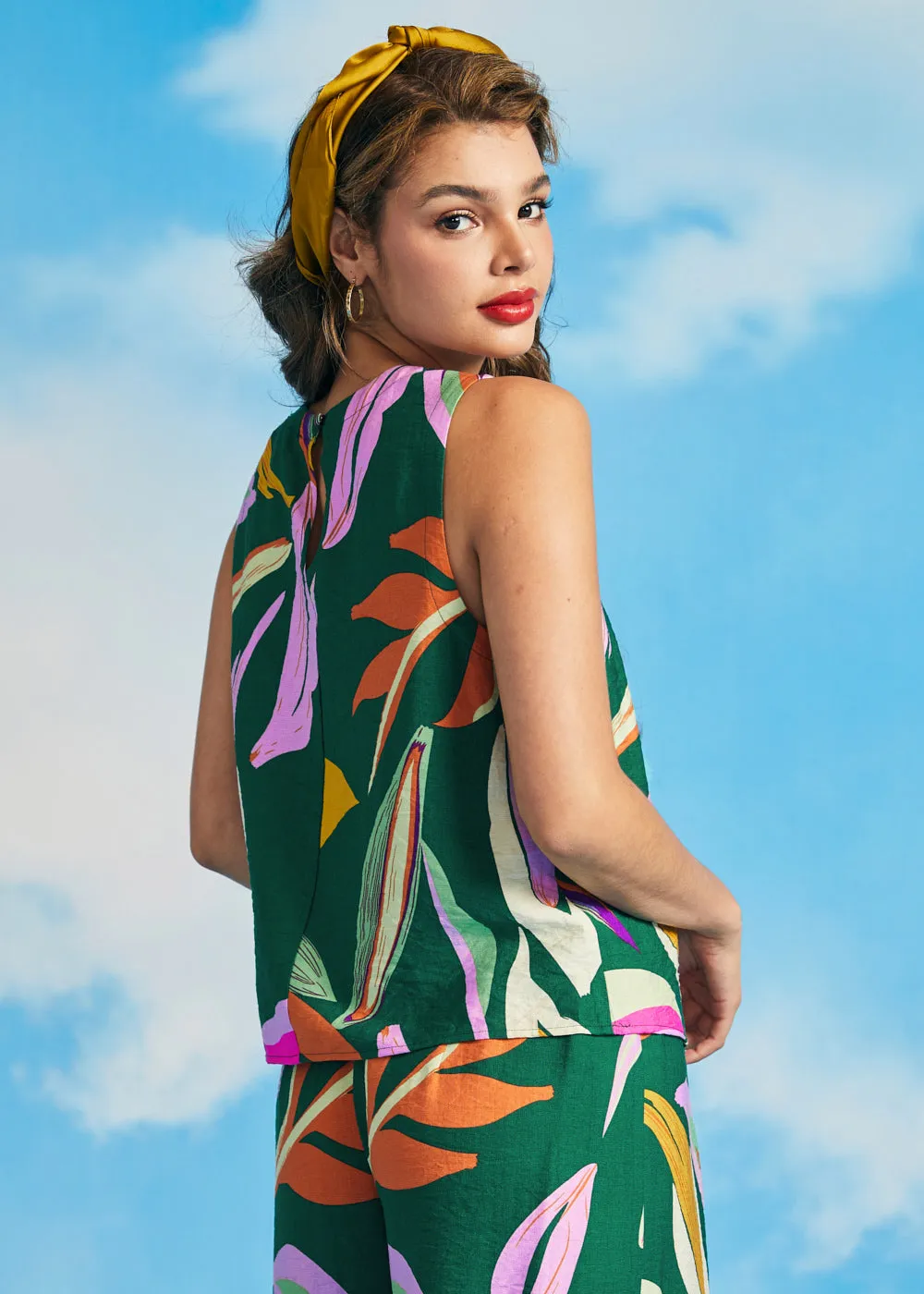 Sunny Daydream Shirt sold by Modcloth product image thumbnail 4