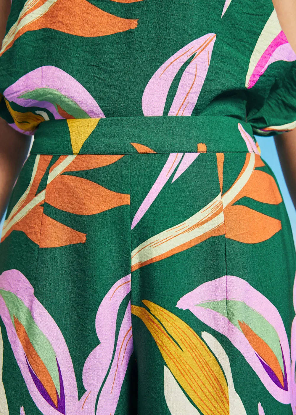 A Round of Palazzo Pants sold by Modcloth product image thumbnail 2