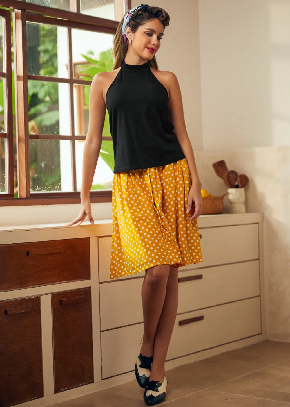 Knotty by Nature Top sold by Modcloth product image thumbnail 5