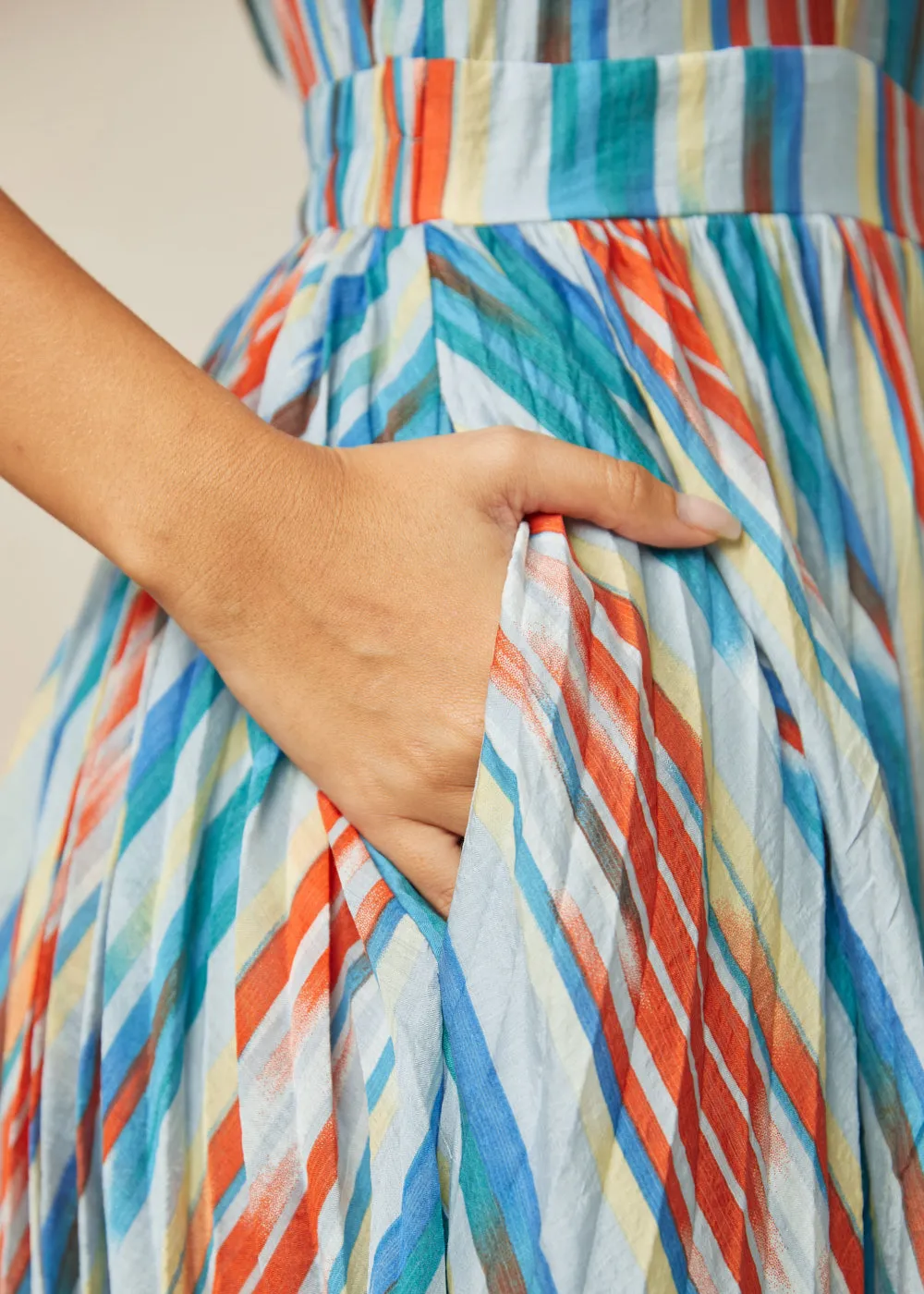 The Soda Pop Stroll Dress sold by Modcloth product image thumbnail 4