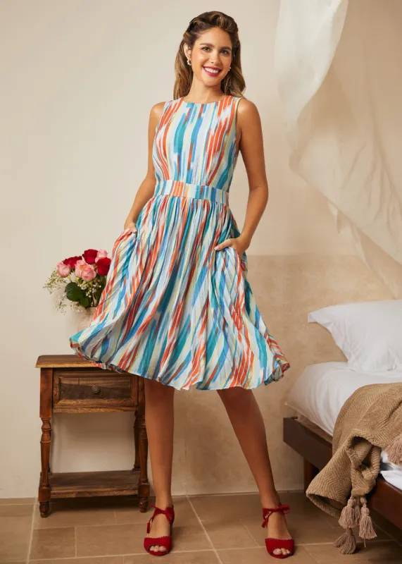 The Soda Pop Stroll Dress made by Modcloth