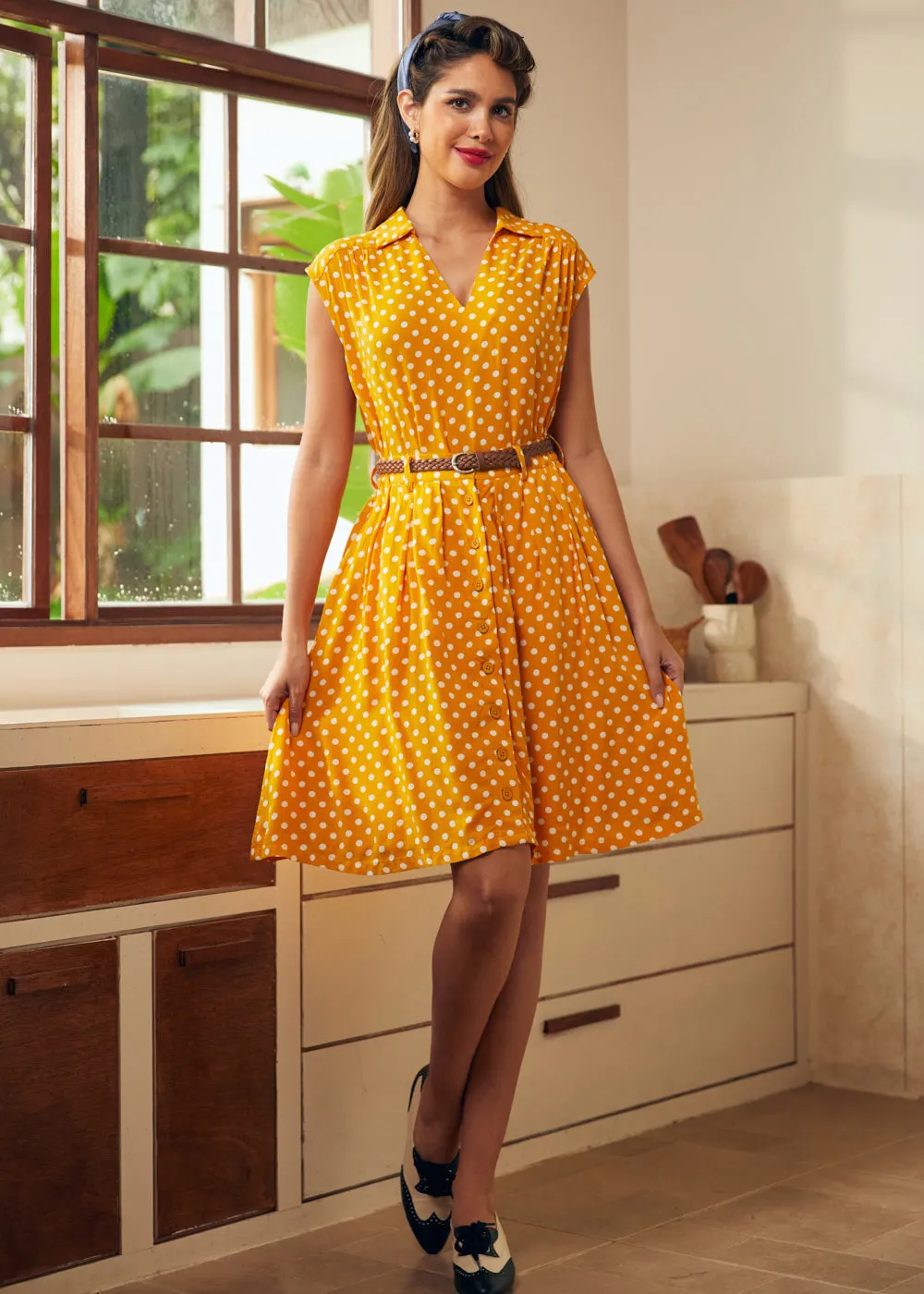 Bookstore's Best Skirt sold by Modcloth product image thumbnail 3