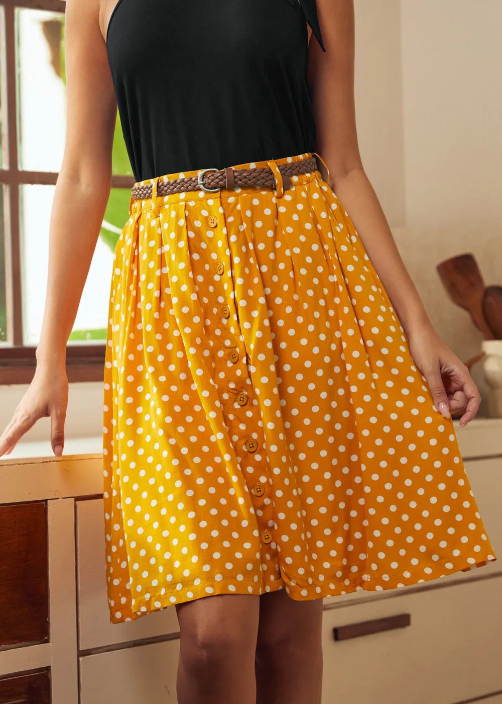 Bookstore's Best Skirt sold by Modcloth