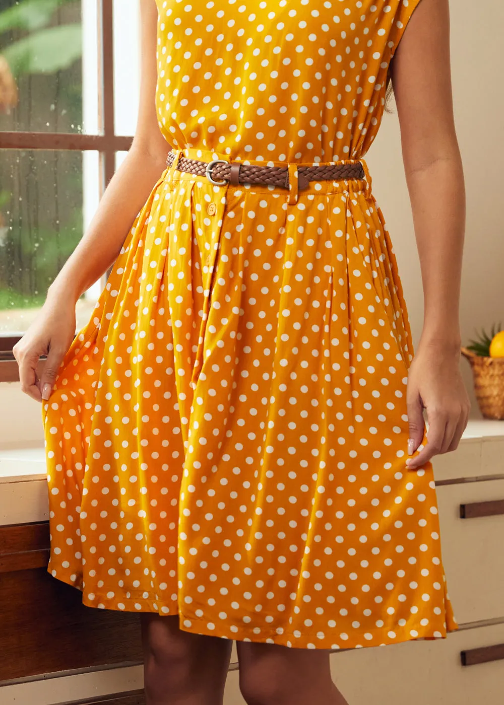 Bookstore's Best Skirt sold by Modcloth product image thumbnail 4