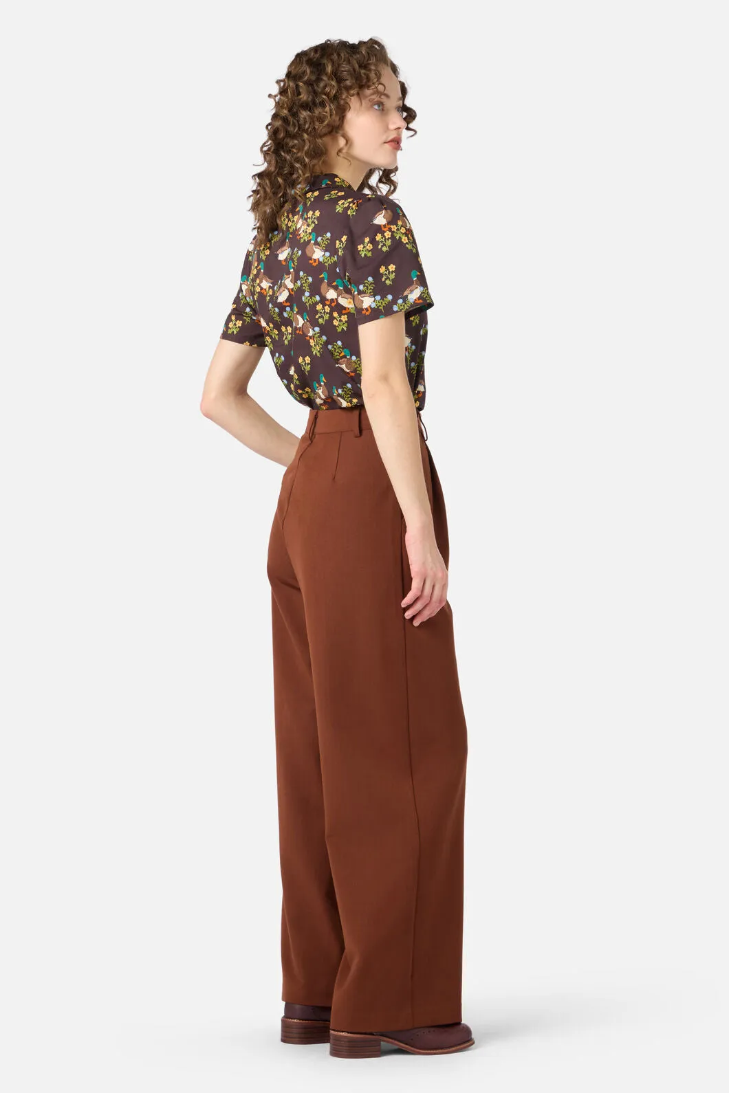 Sweet Ducks Blouse sold by Modcloth product image thumbnail 5
