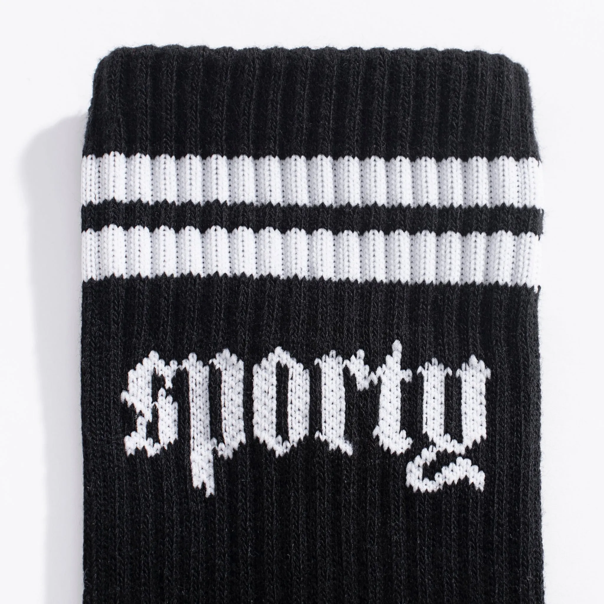 Sporty Athletic Crew Socks sold by Modcloth product image thumbnail 2