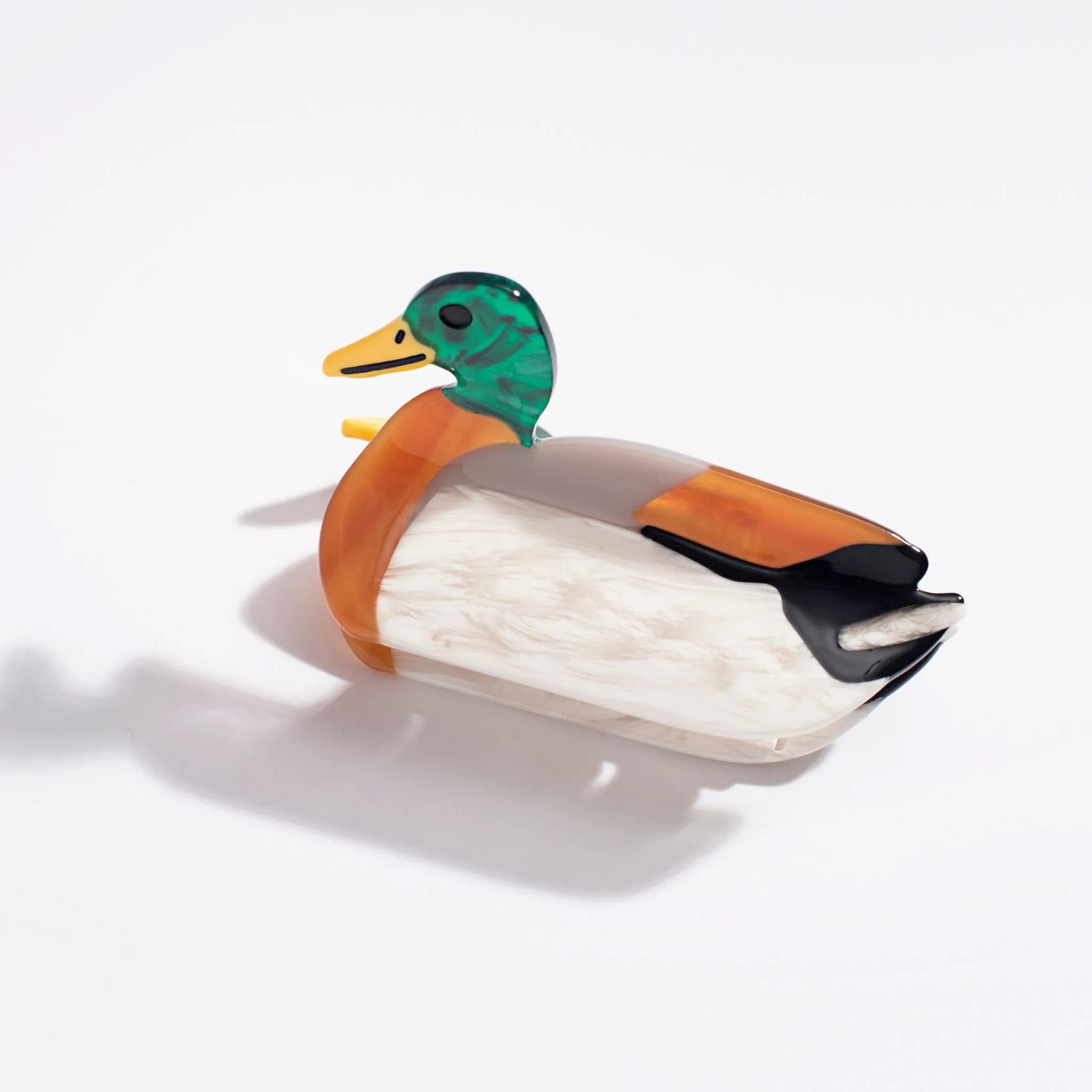 Duck Hair Claw sold by Modcloth product image thumbnail 2