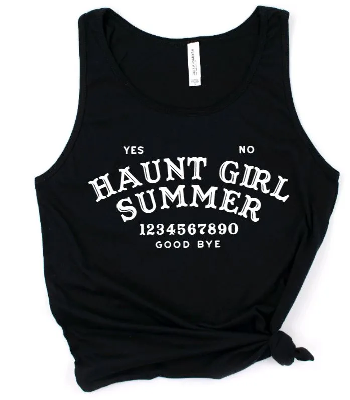 Haunt Girl Summer: Tank Top sold by Modcloth product image thumbnail 2