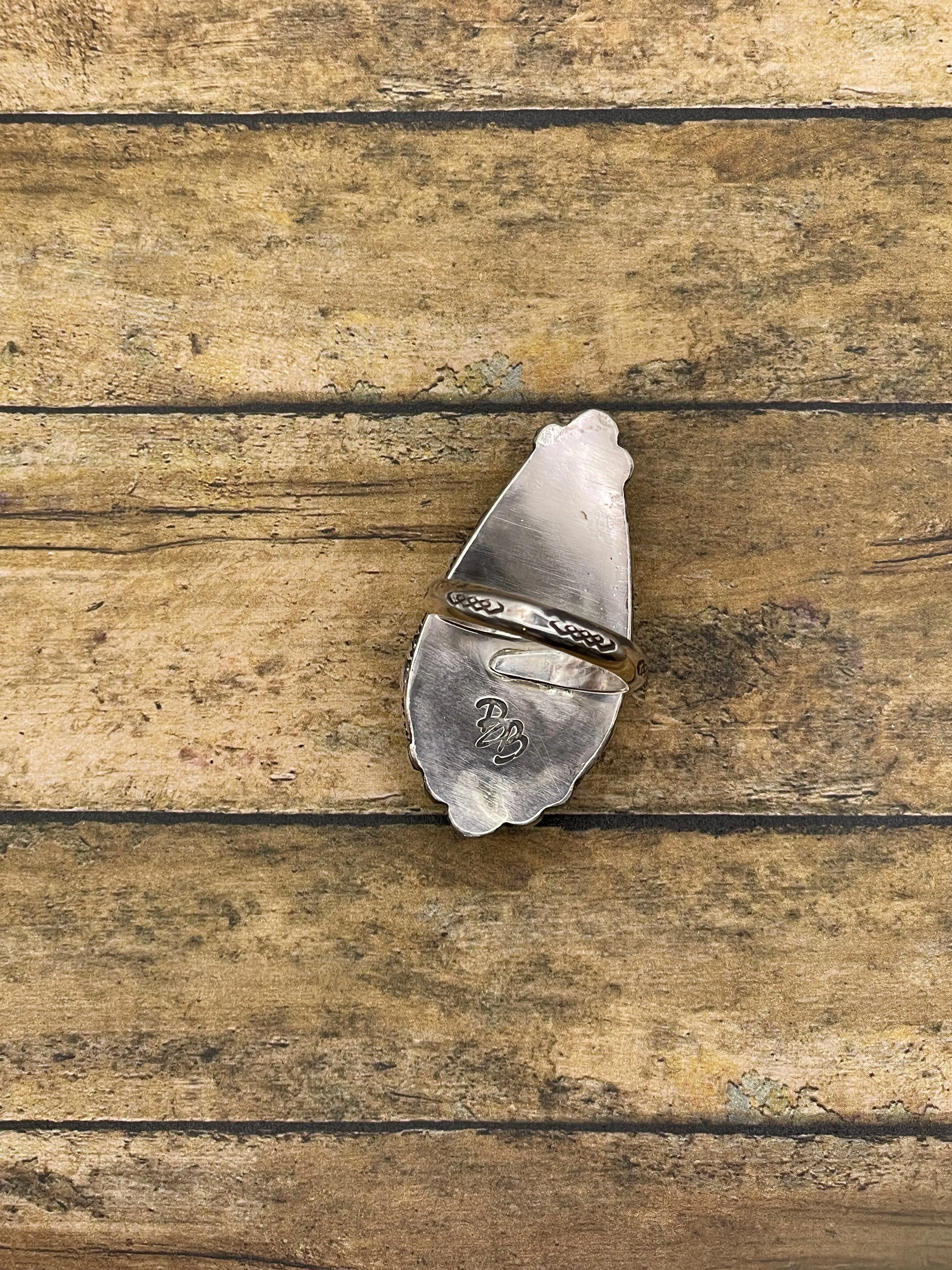 Ingrid - Tiger Eye Boho Statement Ring sold by Modcloth product image thumbnail 3