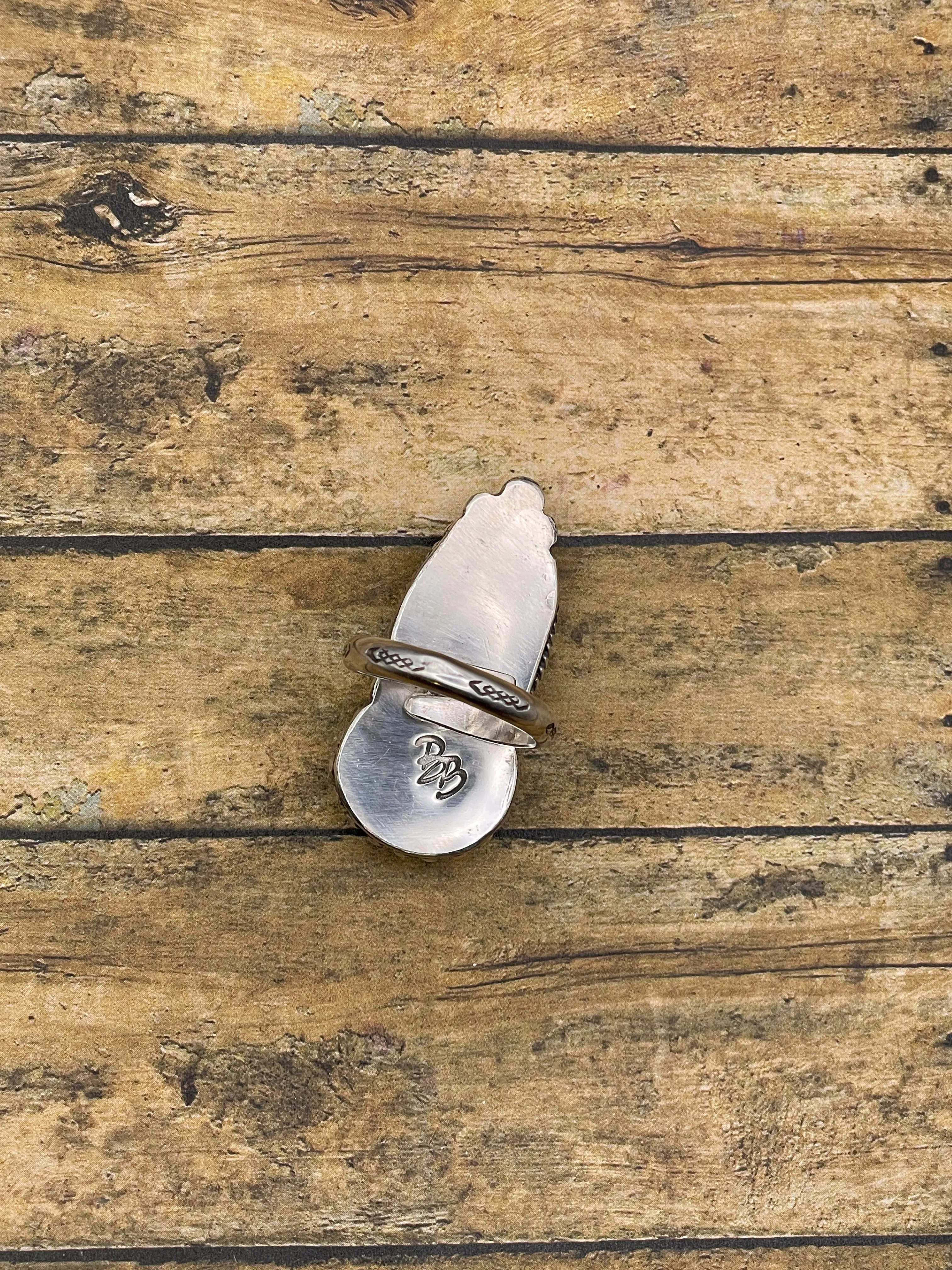 Denise - Black Double Onyx Gemstone Ring sold by Modcloth product image thumbnail 3