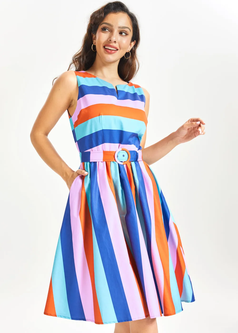 The Weekend Whirl Dress sold by Modcloth product image thumbnail 3