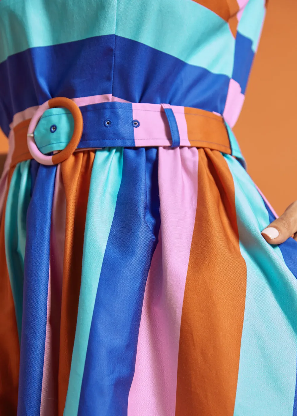 The Weekend Whirl Dress sold by Modcloth product image thumbnail 2