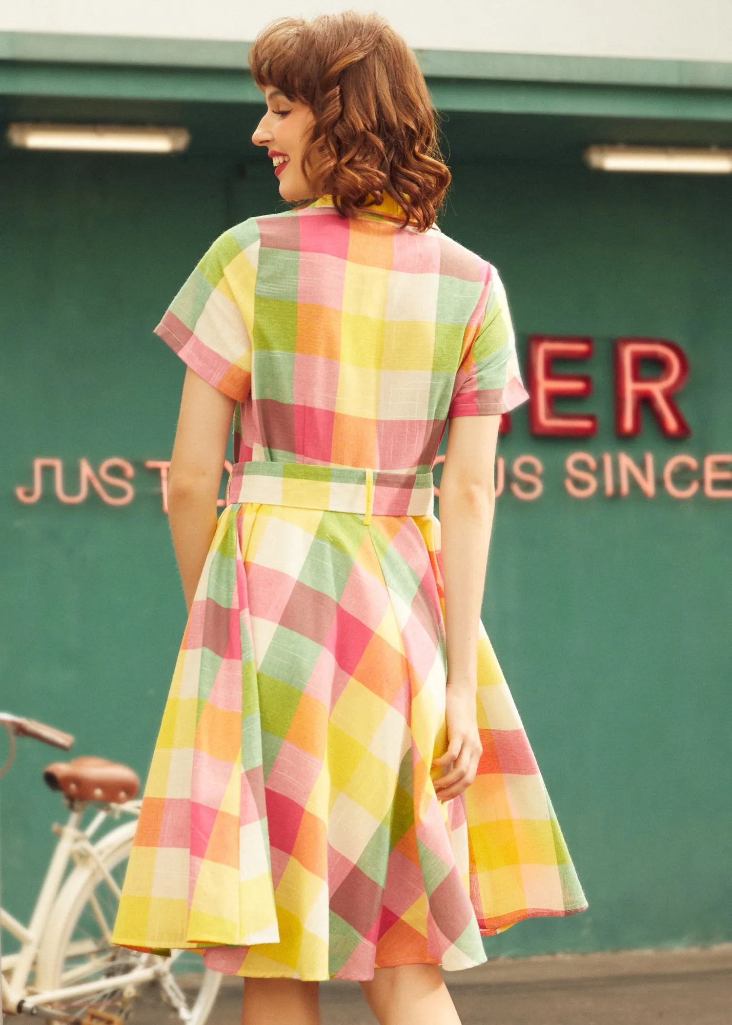 Rustic Elegance Casual Dress sold by Modcloth product image thumbnail 4
