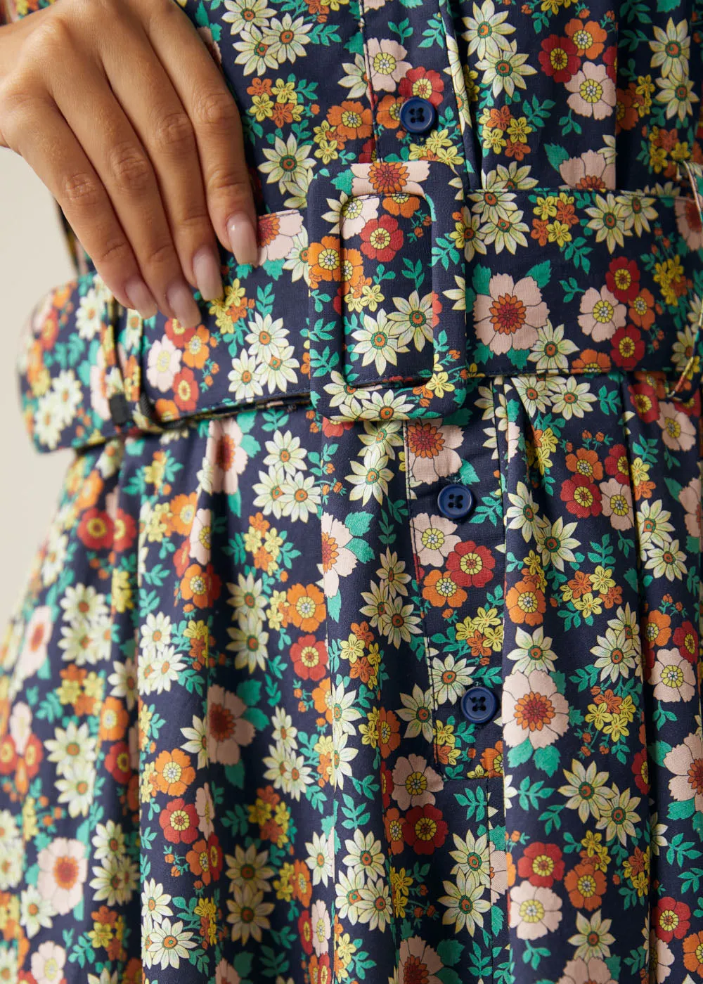 Rustic Elegance Casual Dress sold by Modcloth product image thumbnail 4