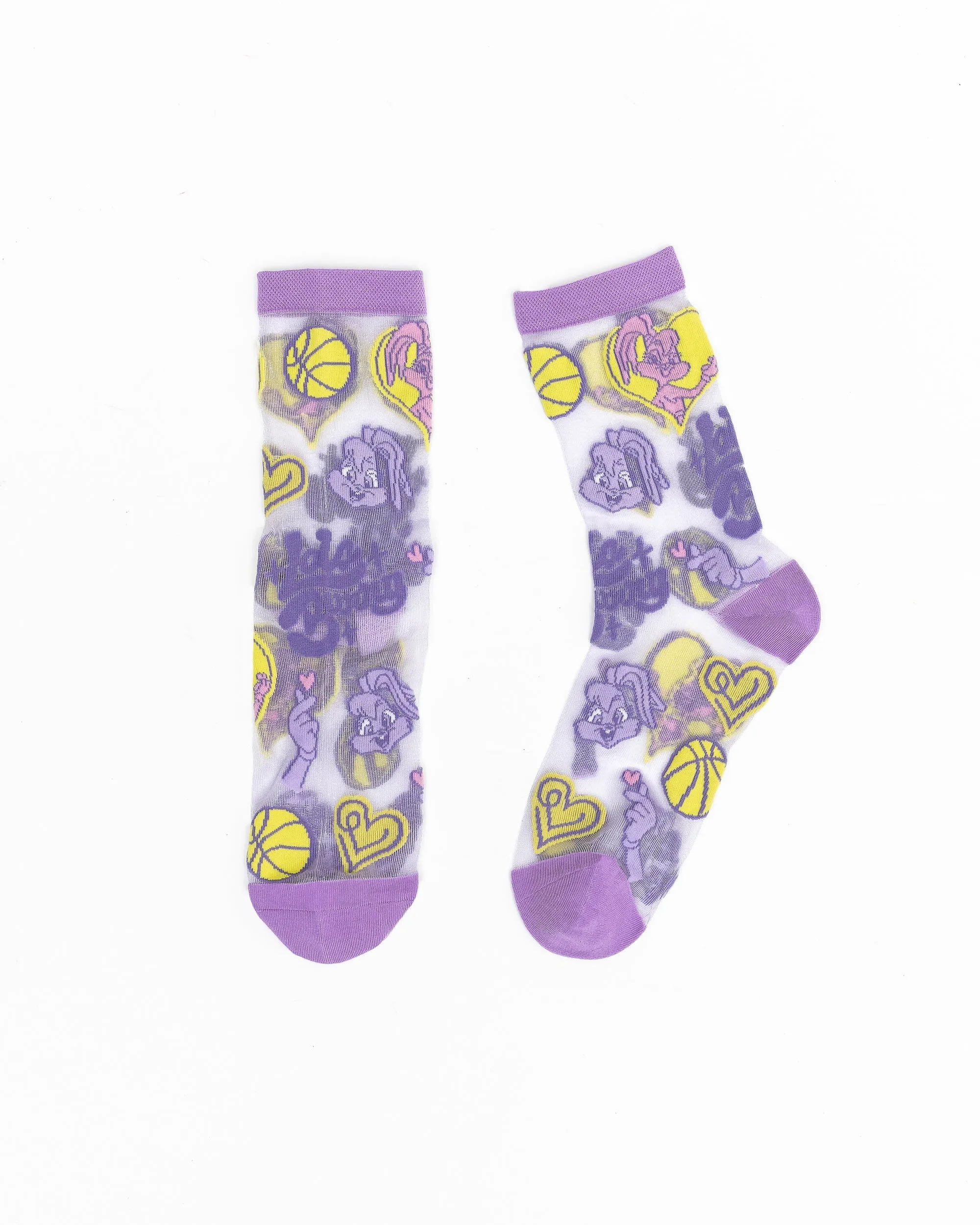 Looney Tunes Sheer Socks Bundle sold by Modcloth product image thumbnail 3