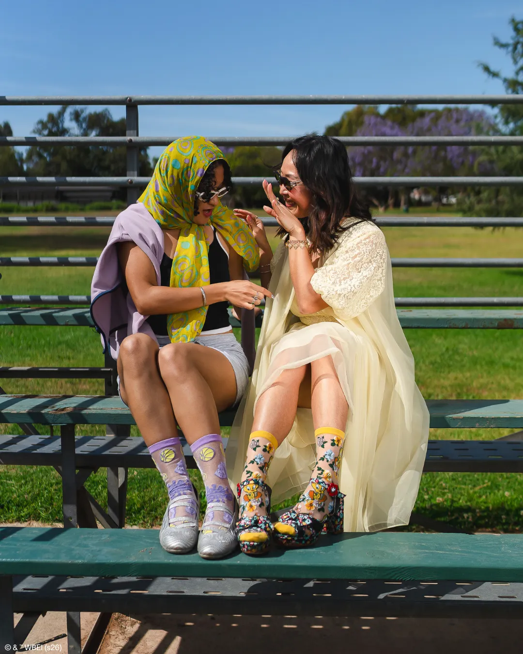 Looney Tunes Sheer Socks Bundle sold by Modcloth product image thumbnail 5