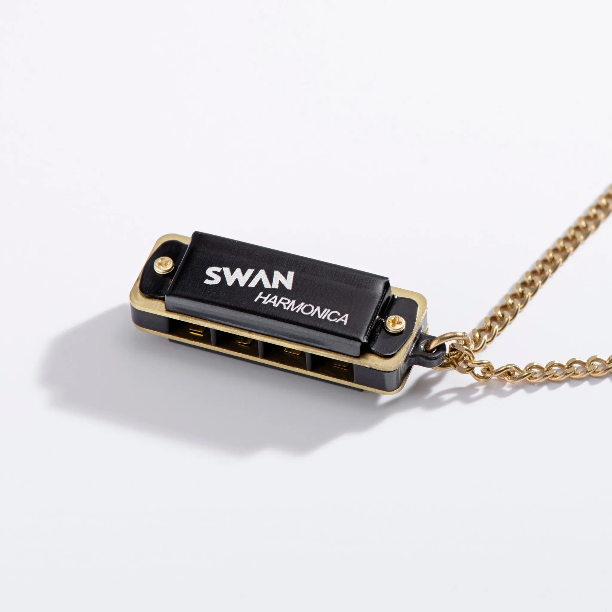 Harmonica Necklace sold by Modcloth product image thumbnail 4