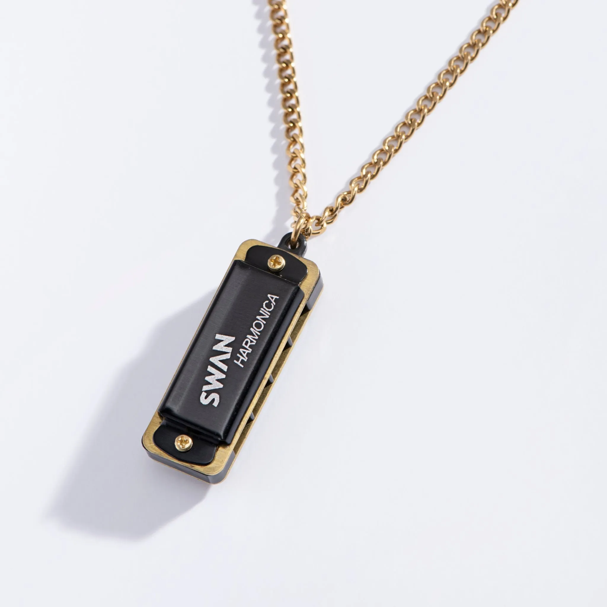 Harmonica Necklace sold by Modcloth product image thumbnail 2