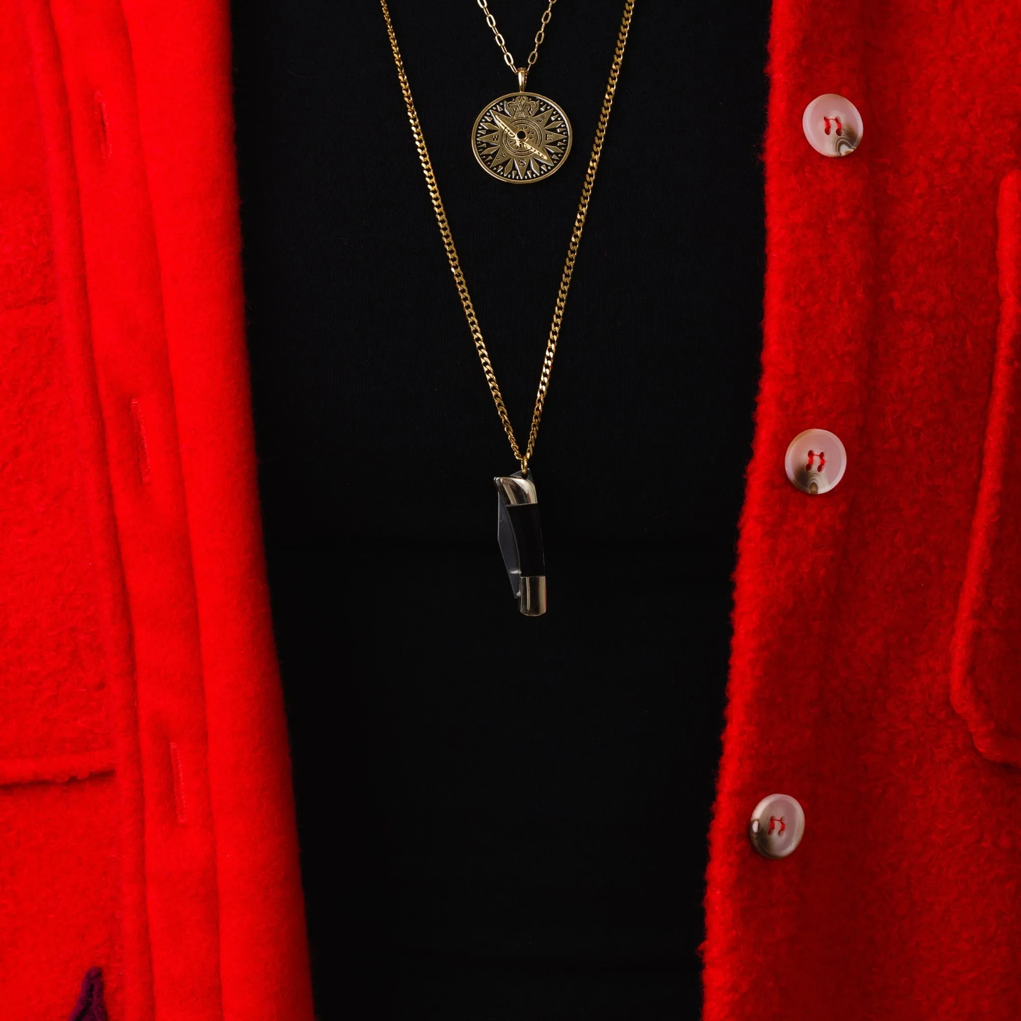 Be Prepared Utility Necklace sold by Modcloth product image thumbnail 5